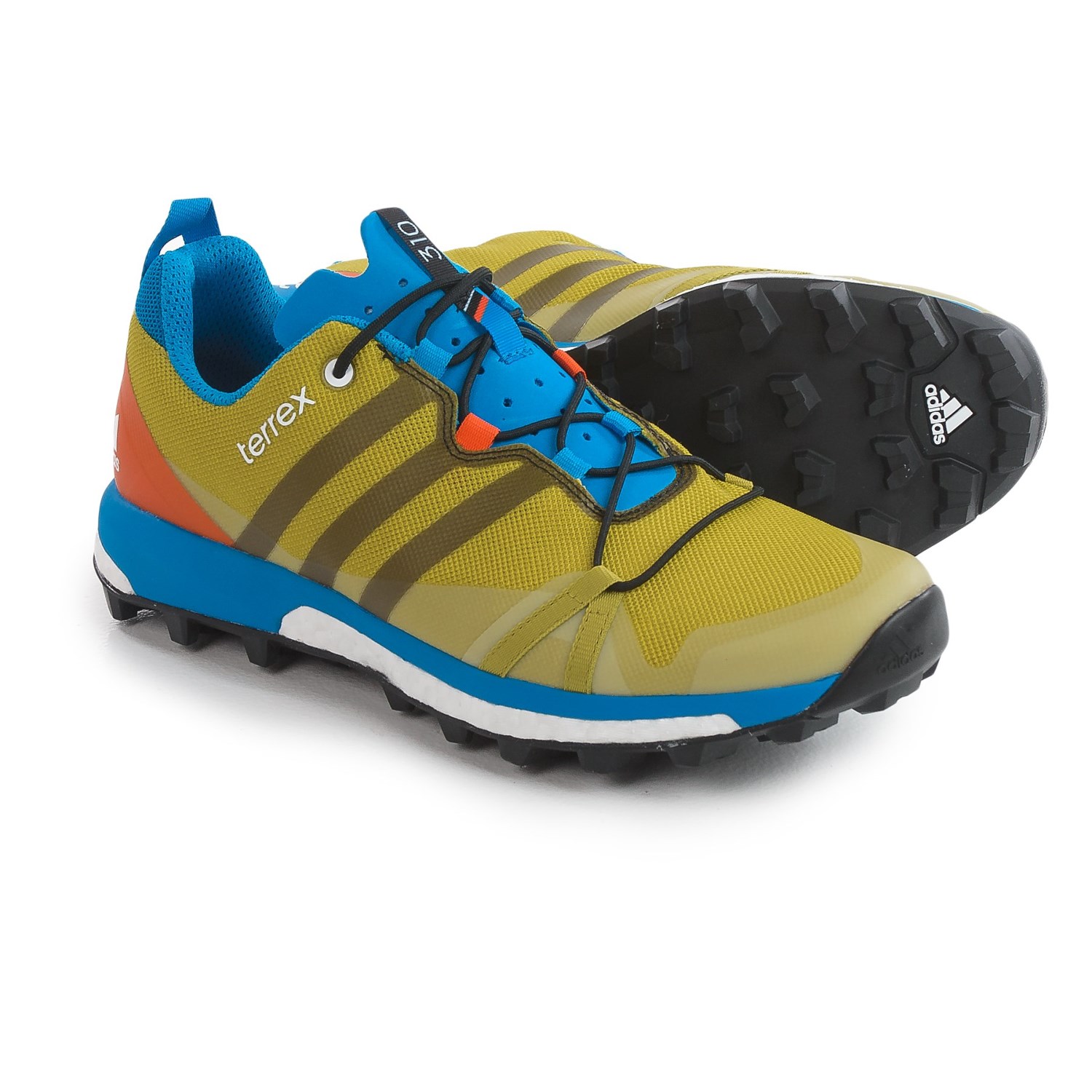 adidas outdoor Terrex Agravic Trail Running Shoes (For Men)