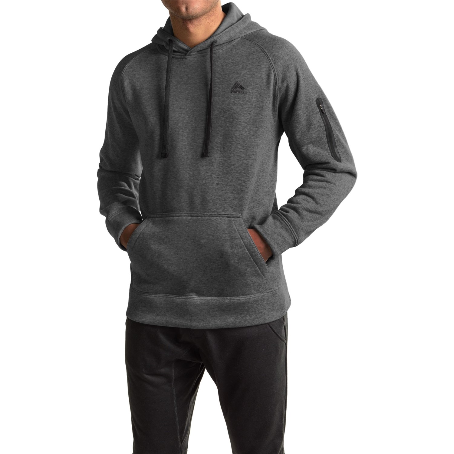 RBX Fleece Hoodie - Cotton Blend (For Men)