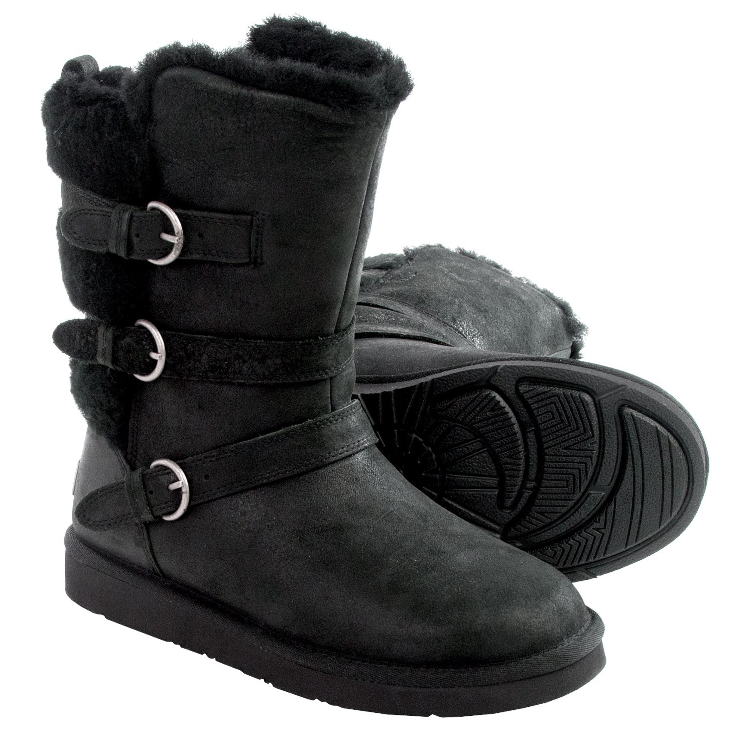 UGG® Australia Becket Sheepskin Boots (For Women)