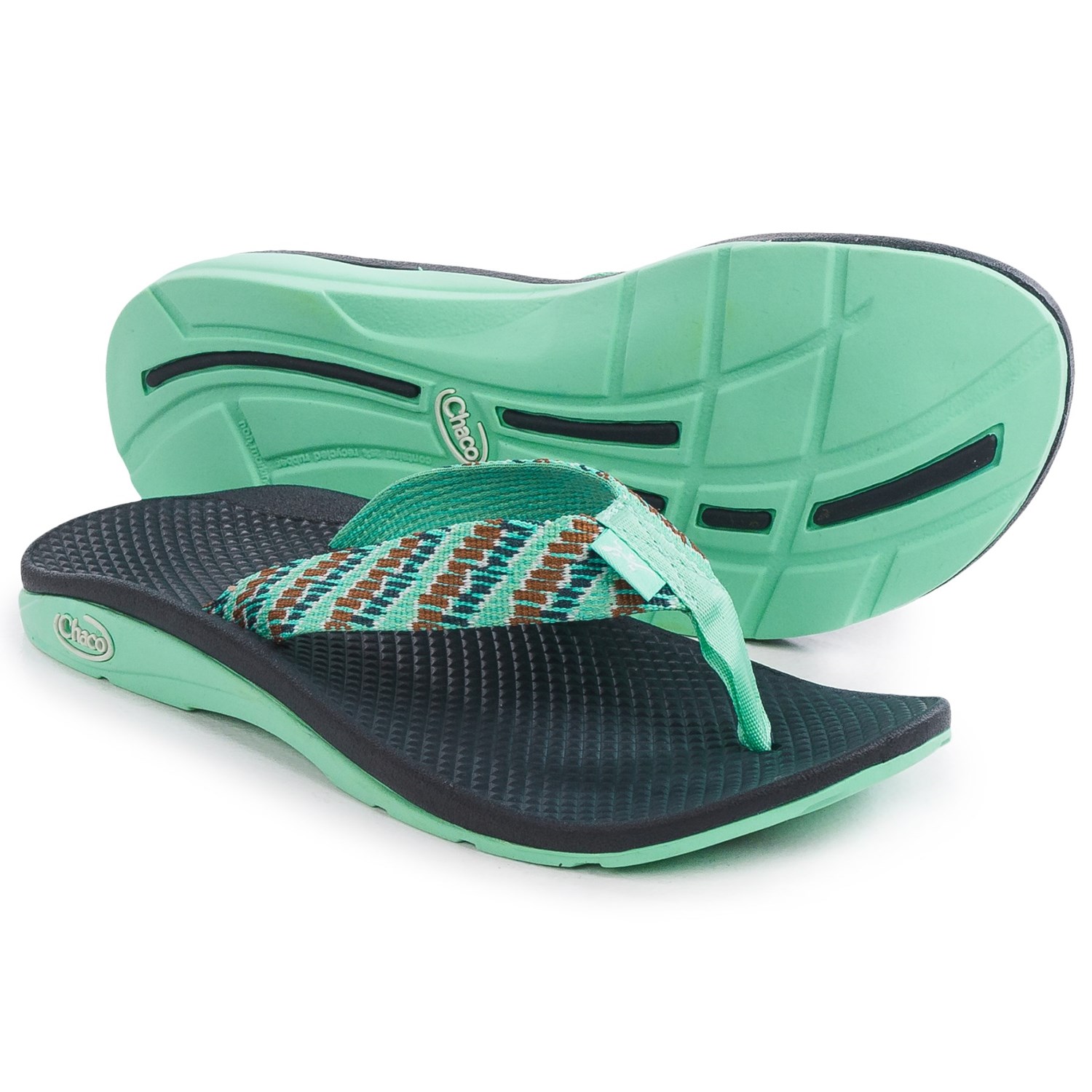 Chaco Flip EcoTread Flip-Flops  (For Women)