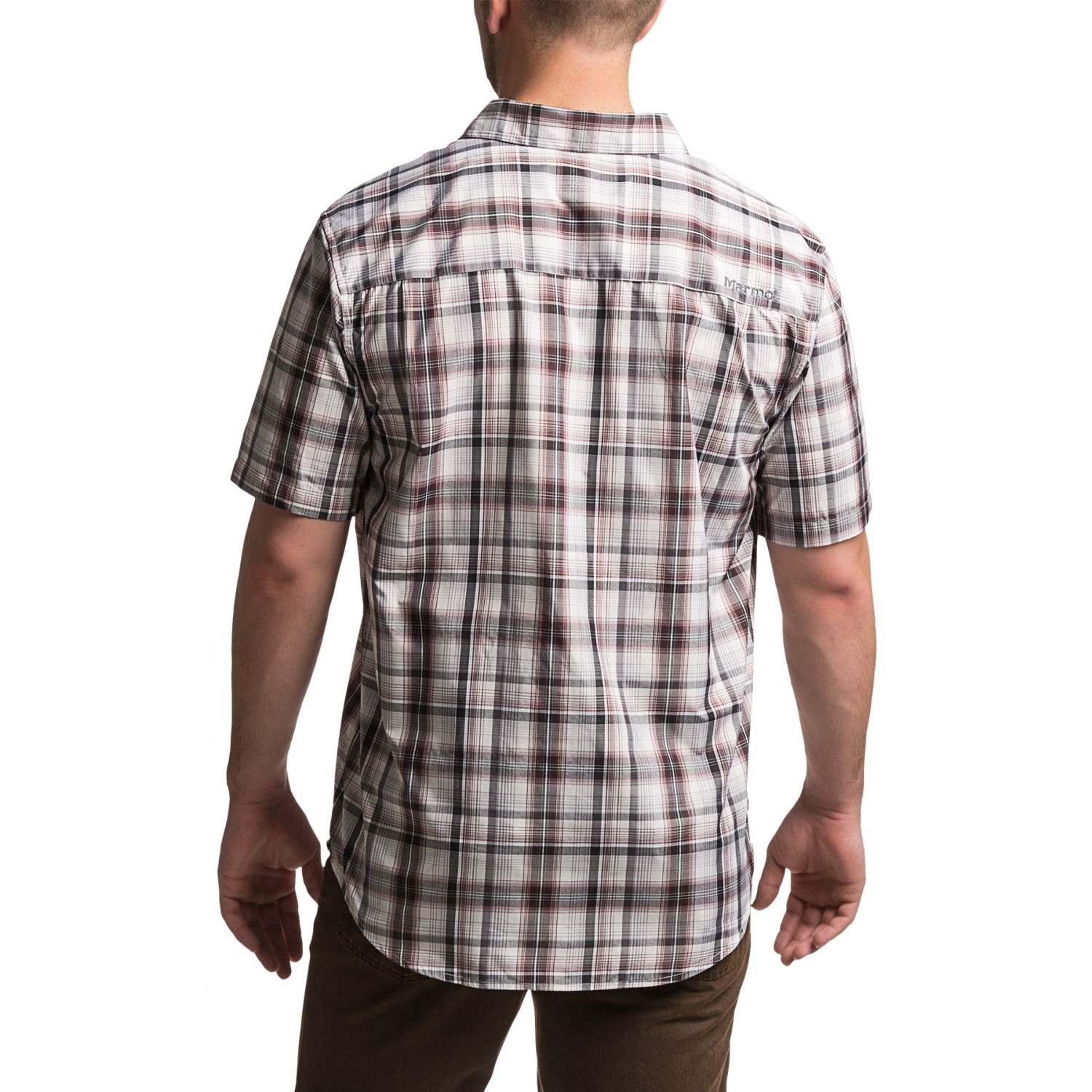 Marmot Dobson Shirt - UPF 50, Short Sleeve (For Men)