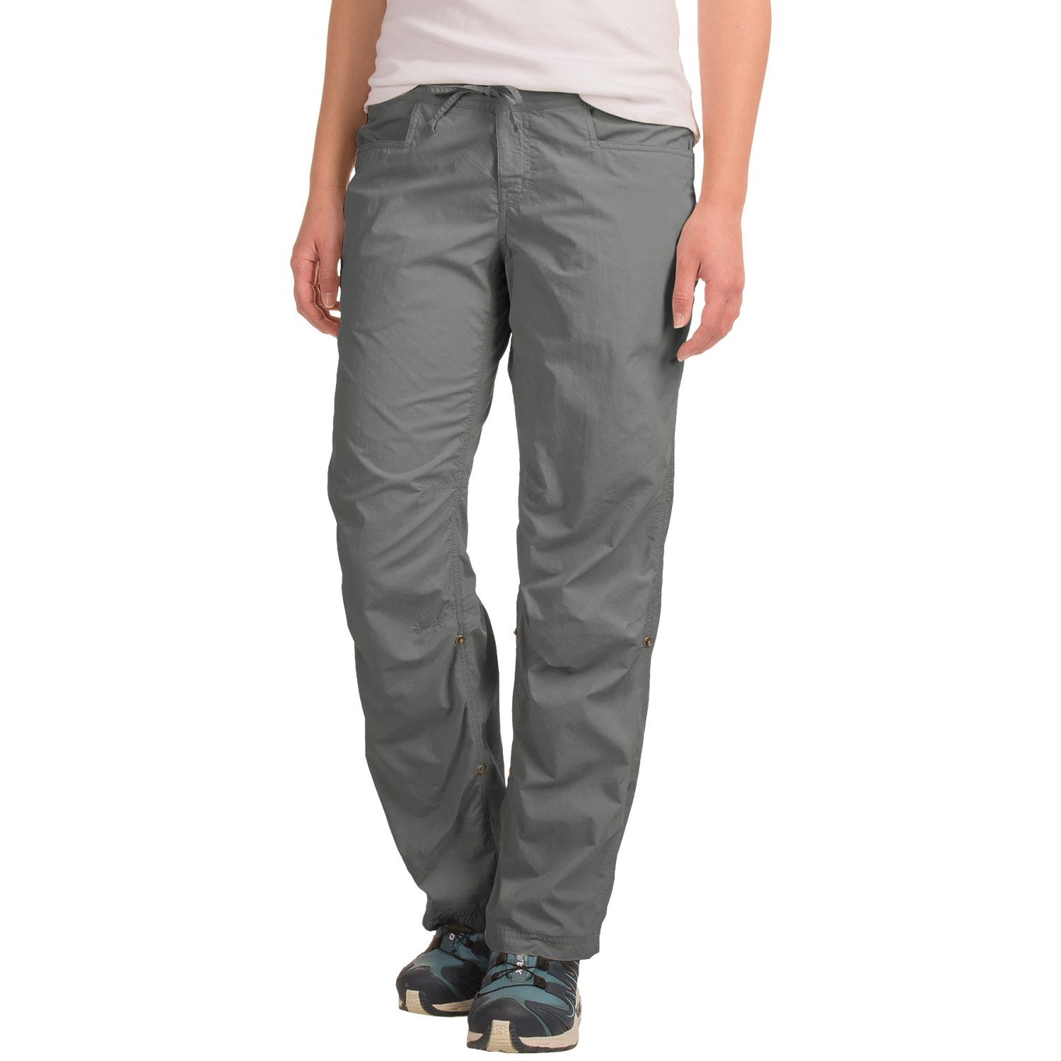 ExOfficio BugsAway® Damselfly Pants - UPF 30+, Convertible (For Women)