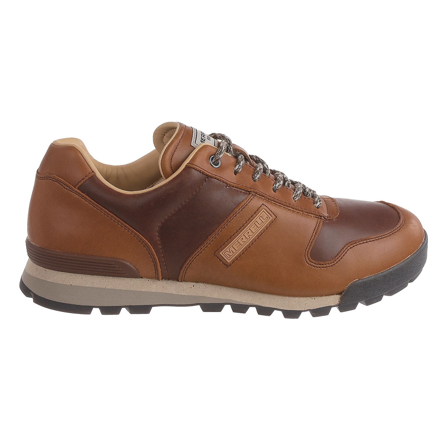 Merrell Solo Luxe Sneakers - Leather (For Men)