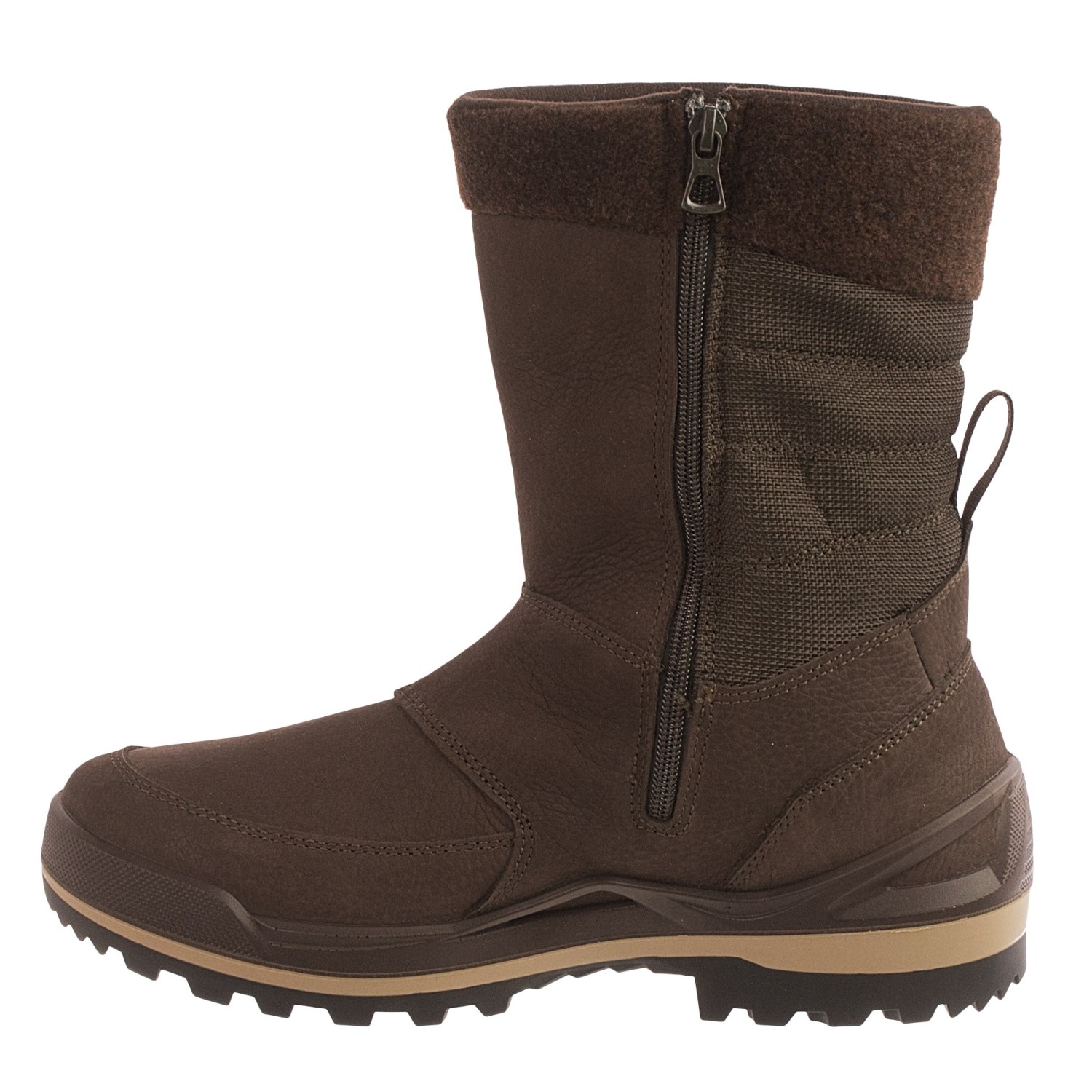 Lowa Chicago Gore-Tex® Hi Snow Boots - Waterproof, Nubuck (For Men)