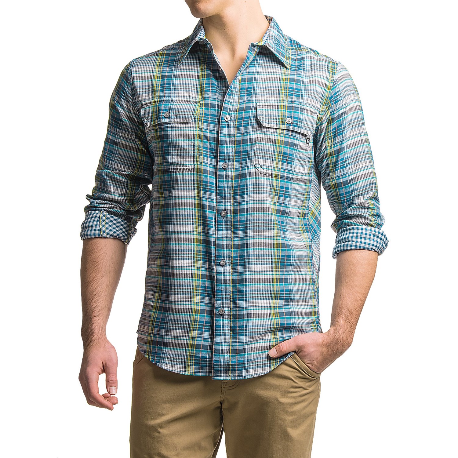 Marmot Montrose Shirt - UPF 50, Long Sleeve (For Men)