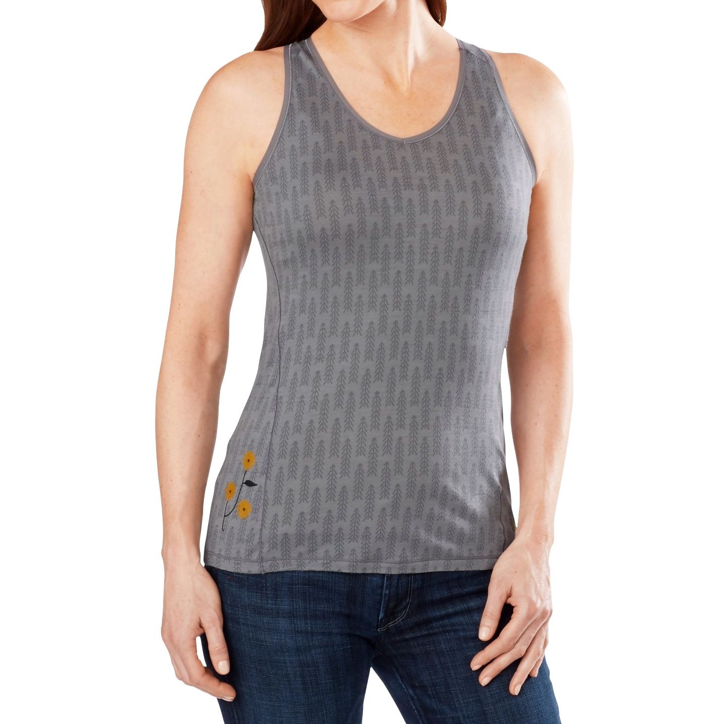 SmartWool NTS 150 Micro Tank Top - Merino Wool (For Women)