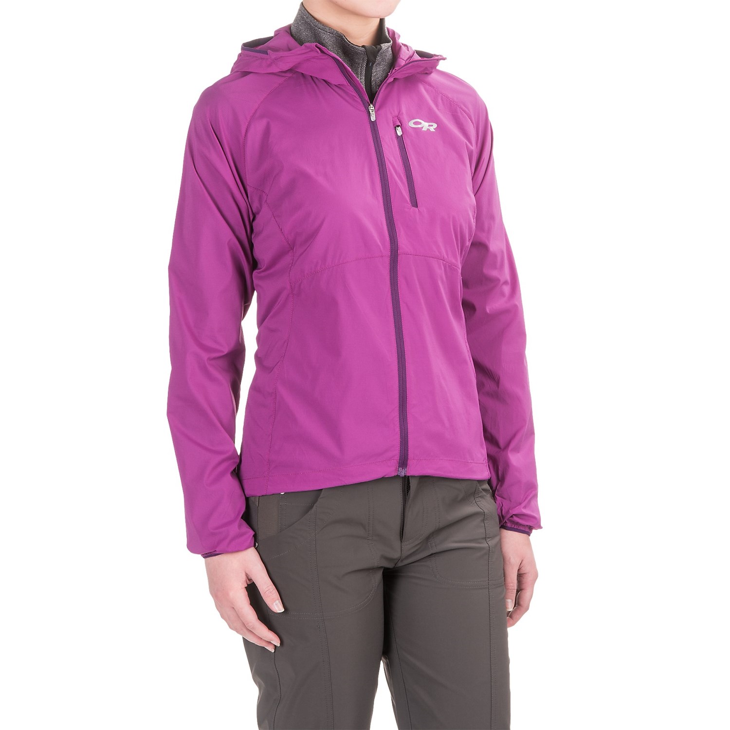 Outdoor Research Tantrum Hooded Jacket (For Women)