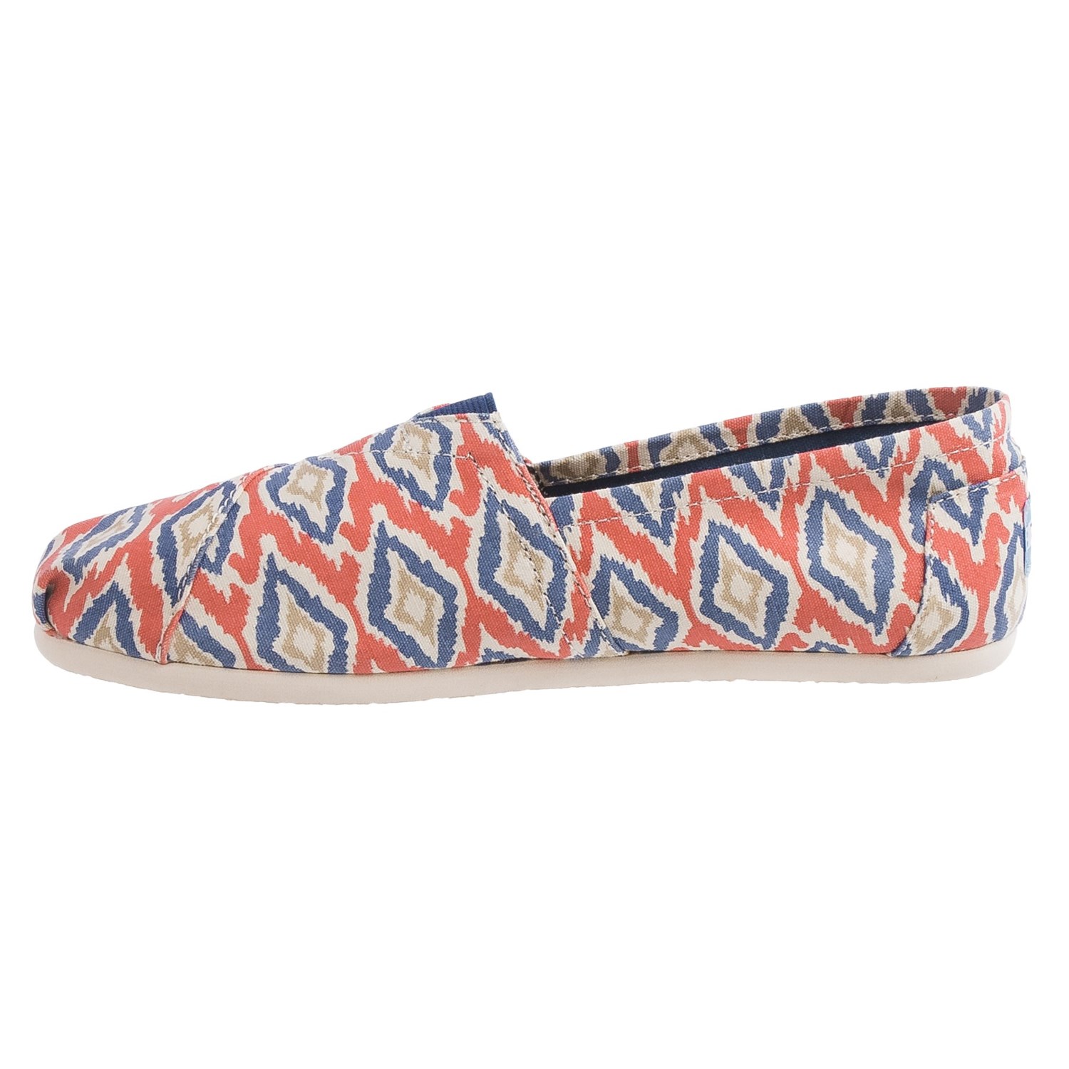 TOMS Canvas Festival Espadrilles (For Women)