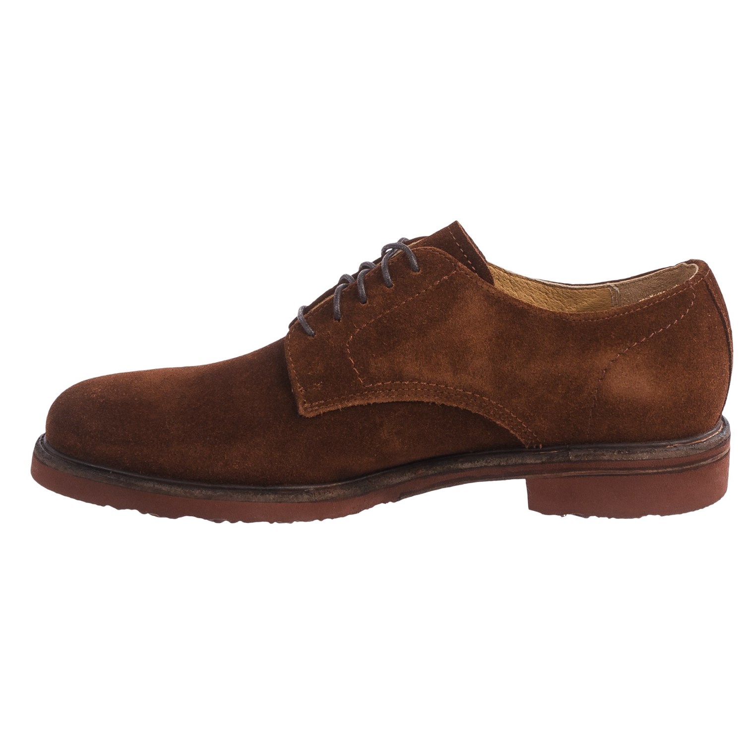 Frye Jim Derby Shoes - Suede (For Men)