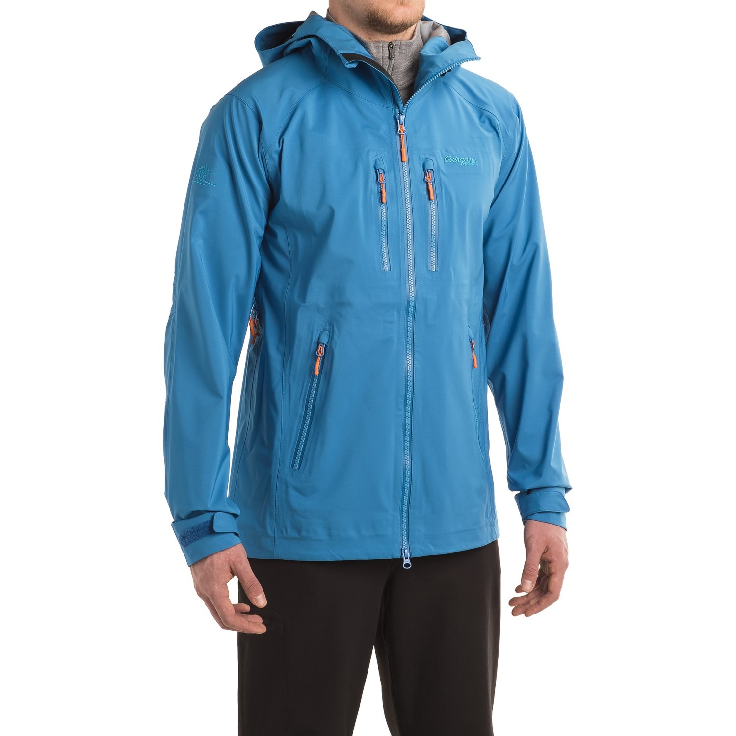 Bergans of Norway Eidfjord Jacket - Waterproof (For Men)