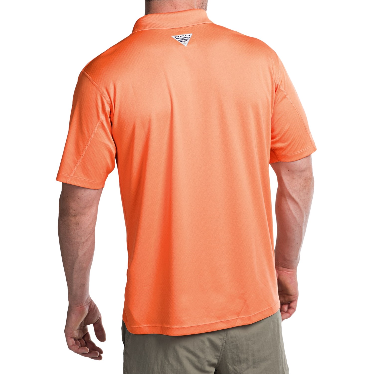 Columbia Sportswear PFG ZERO Rules Omni-Freeze® ZERO Polo Shirt- UPF 30, Short Sleeve (For Men)