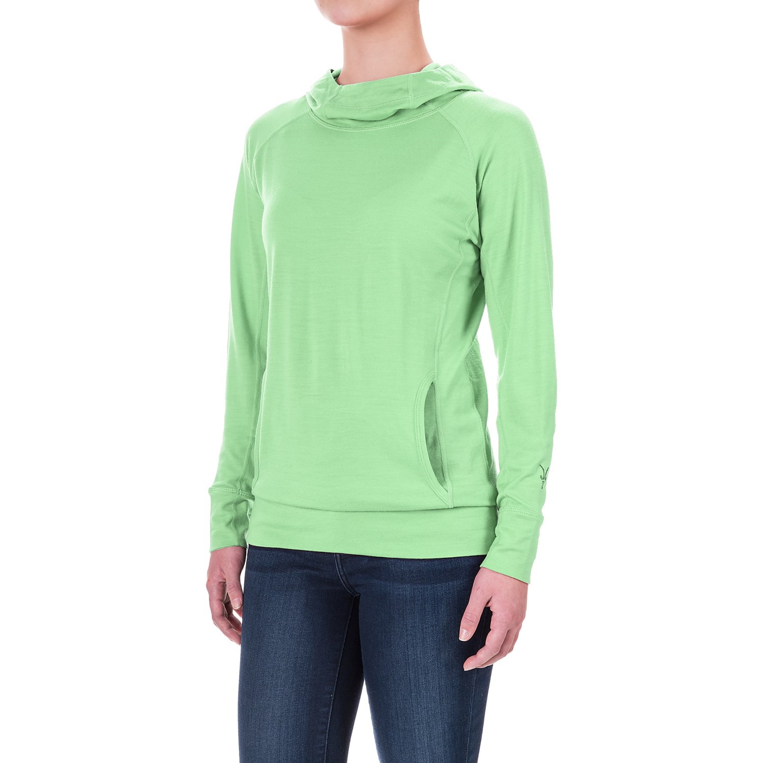 Ibex Indie Hera Hoodie - Merino Wool (For Women)