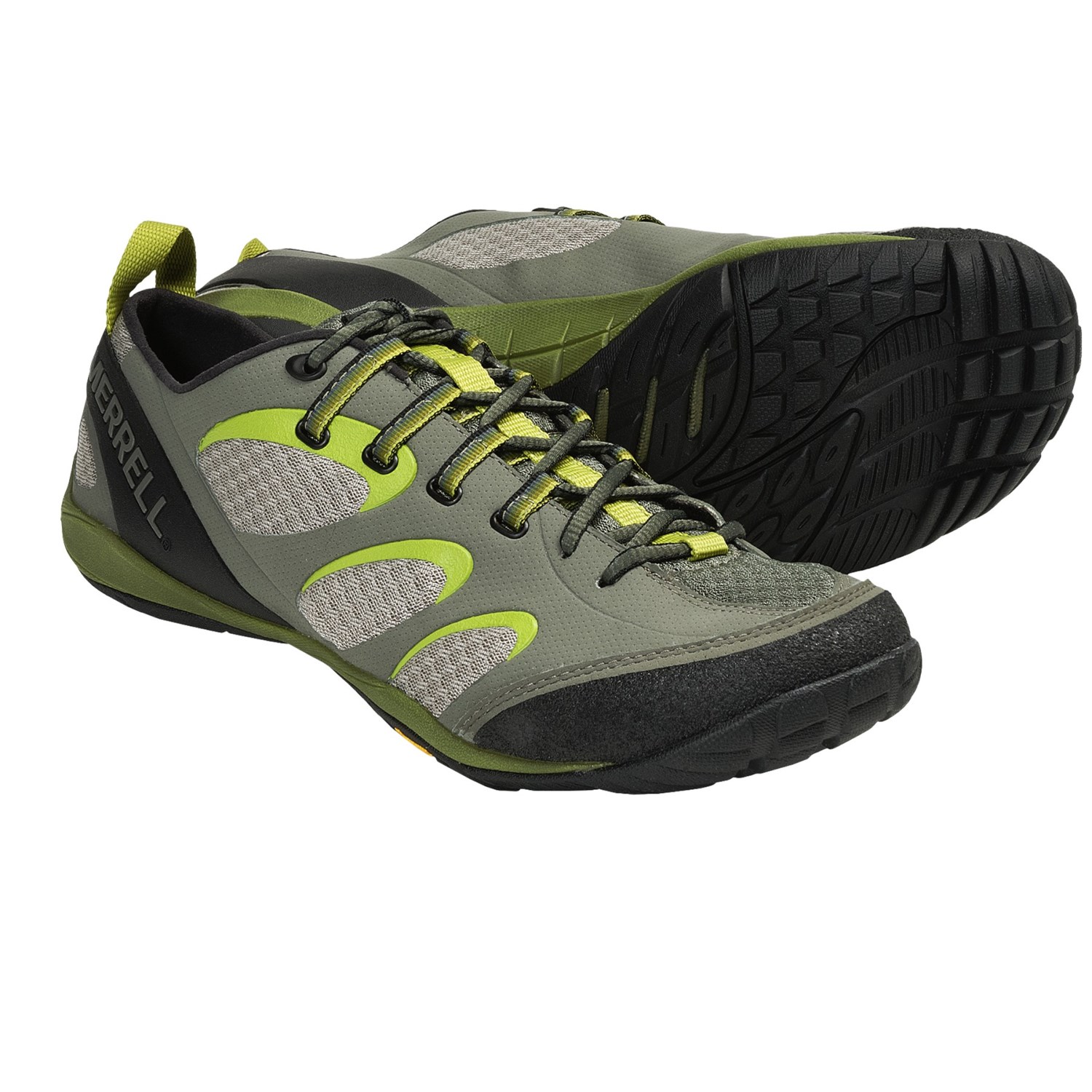 Merrell Barefoot Train True Glove Shoes - Minimalist (For Men)