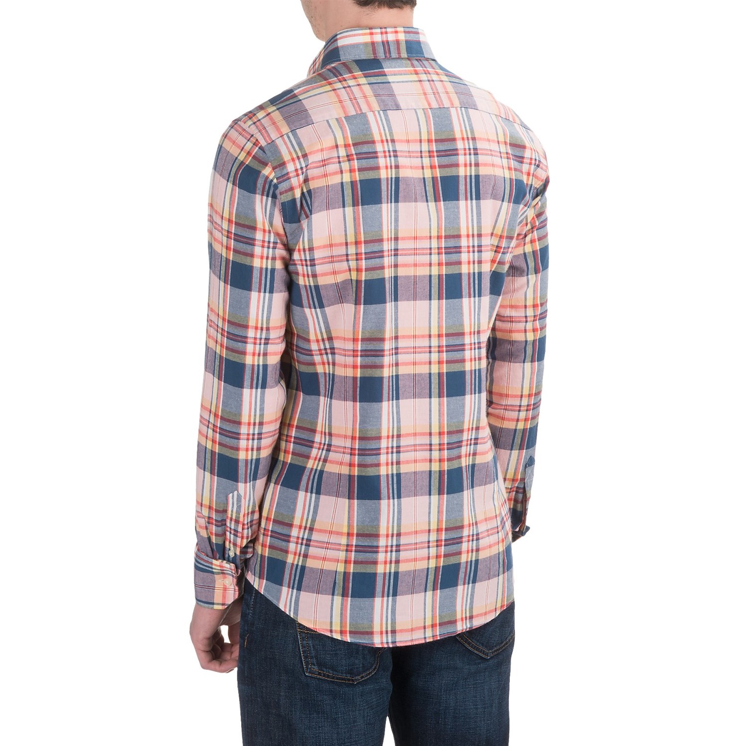 Barbour Orson Shirt - Long Sleeve (For Men)