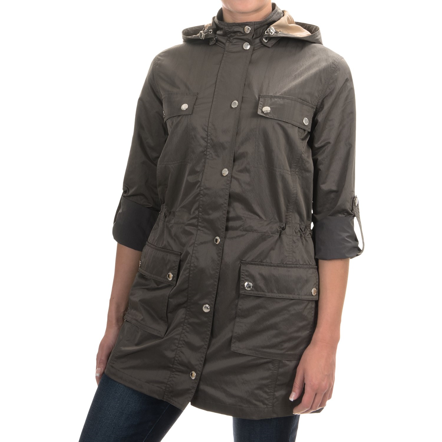 Barbour Viscon Casual Jacket (For Women)