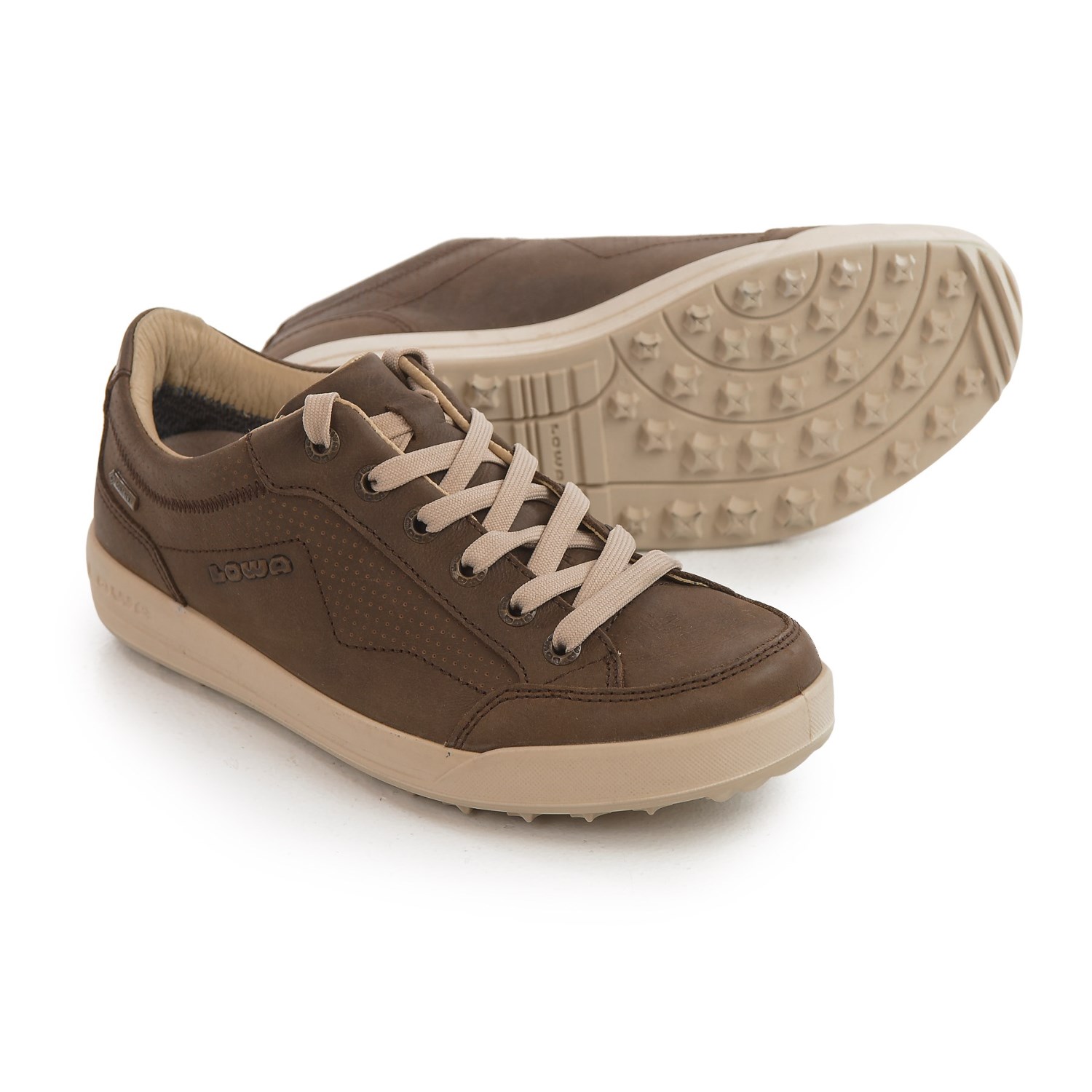 Lowa Merion Gore-Tex® Leather Shoes - Waterproof (For Women)