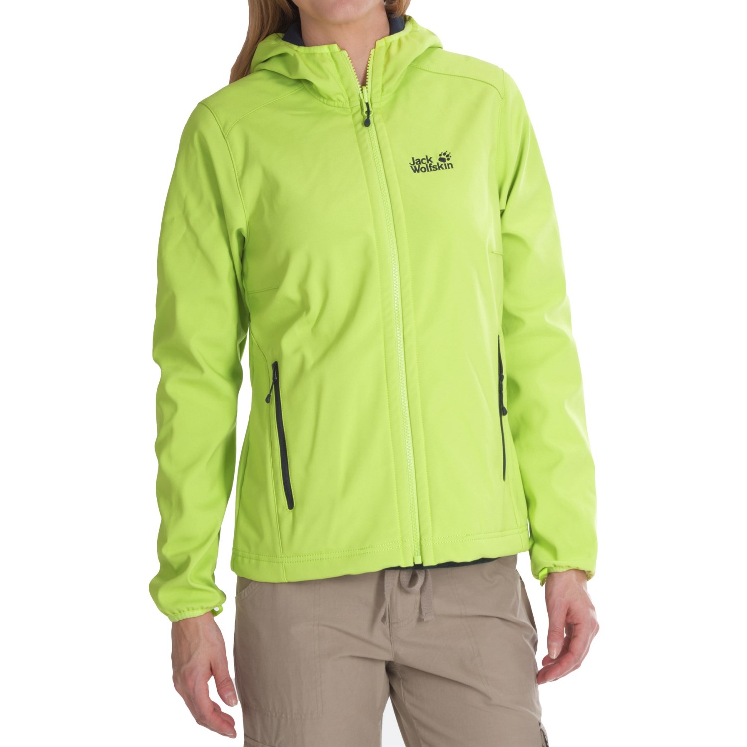 Jack Wolfskin Winterhawk Texapore Jacket - Waterproof, 3-in-1 (For Women)