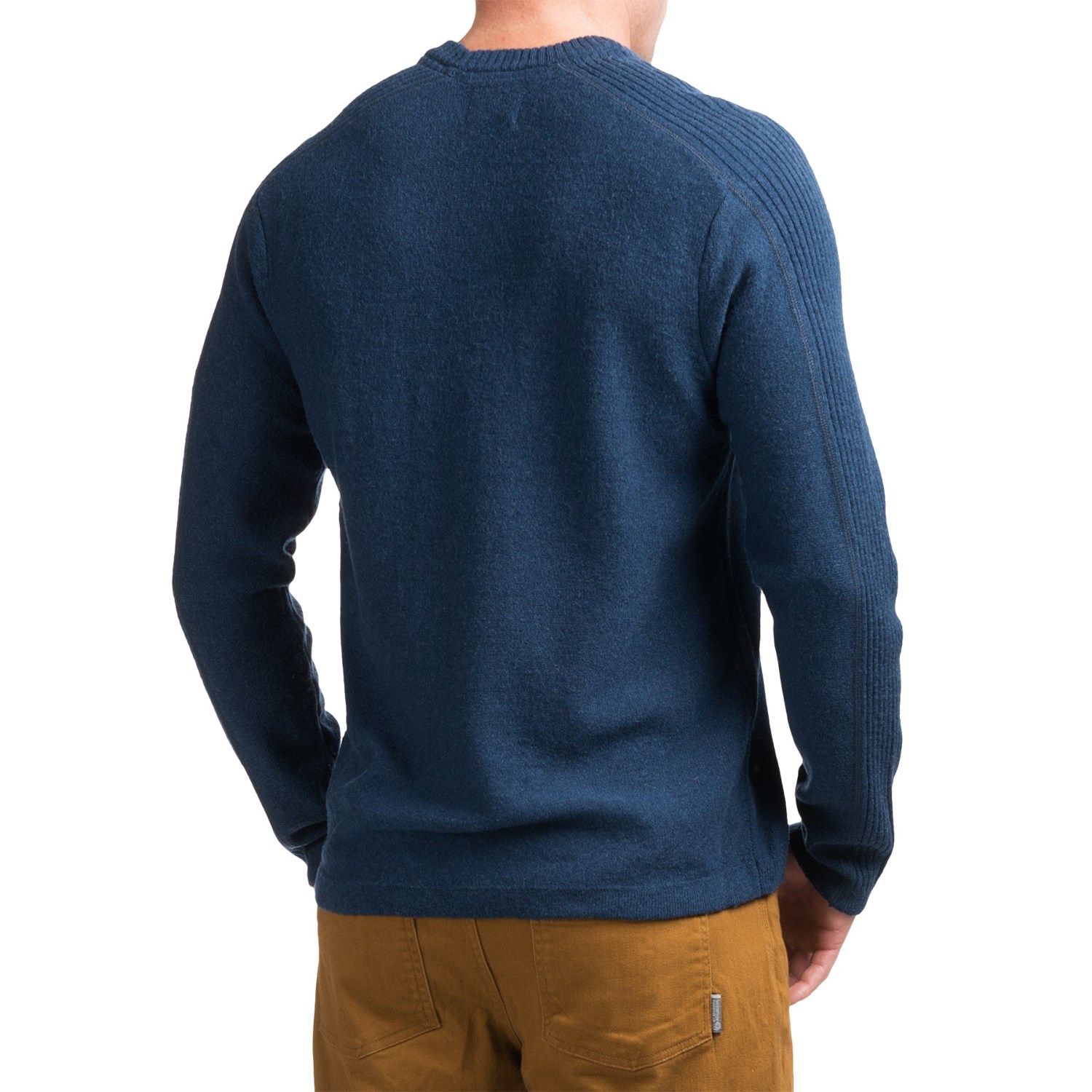 Royal Robbins Fireside Wool Sweater - Crew Neck (For Men)