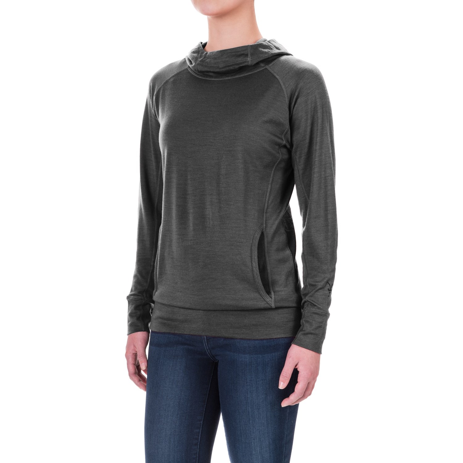 Ibex Indie Hera Hoodie - Merino Wool (For Women)