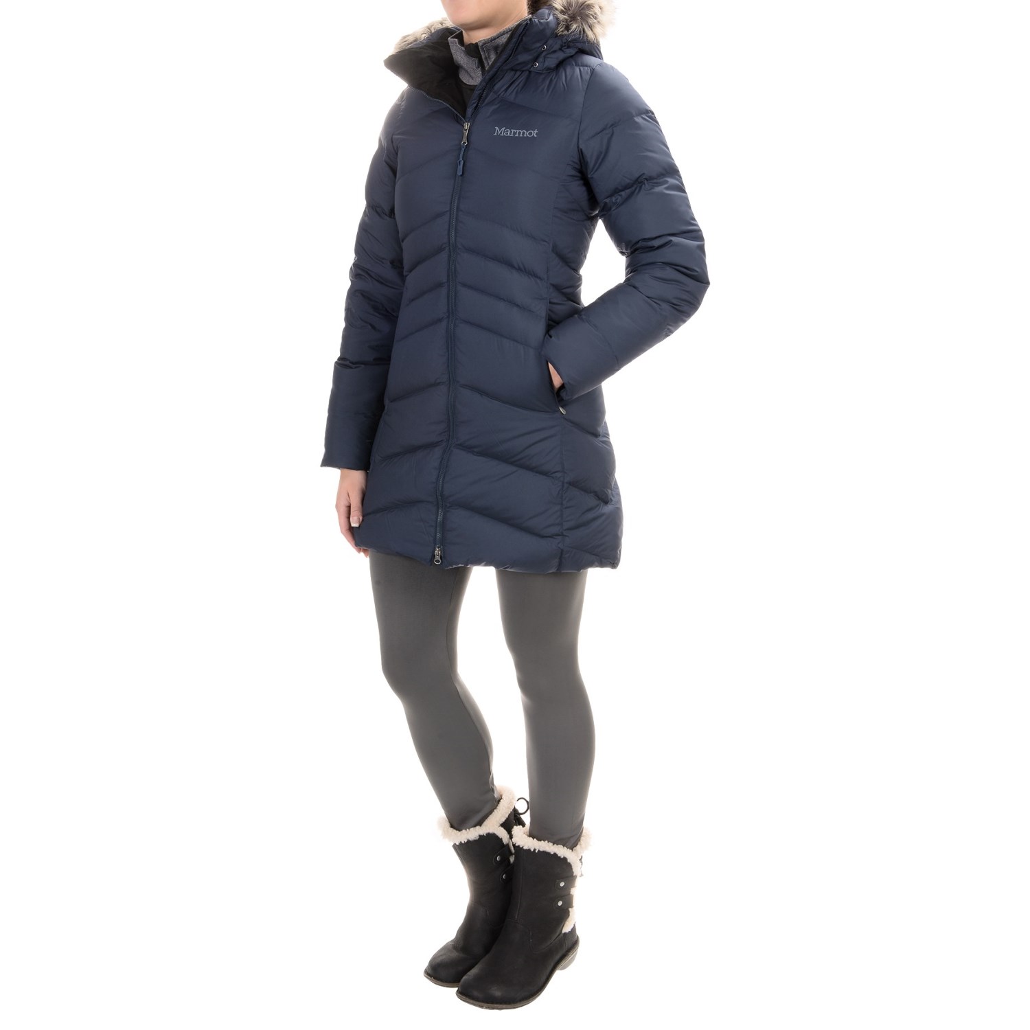 Marmot Laura Down Coat - 700 Fill Power (For Women)