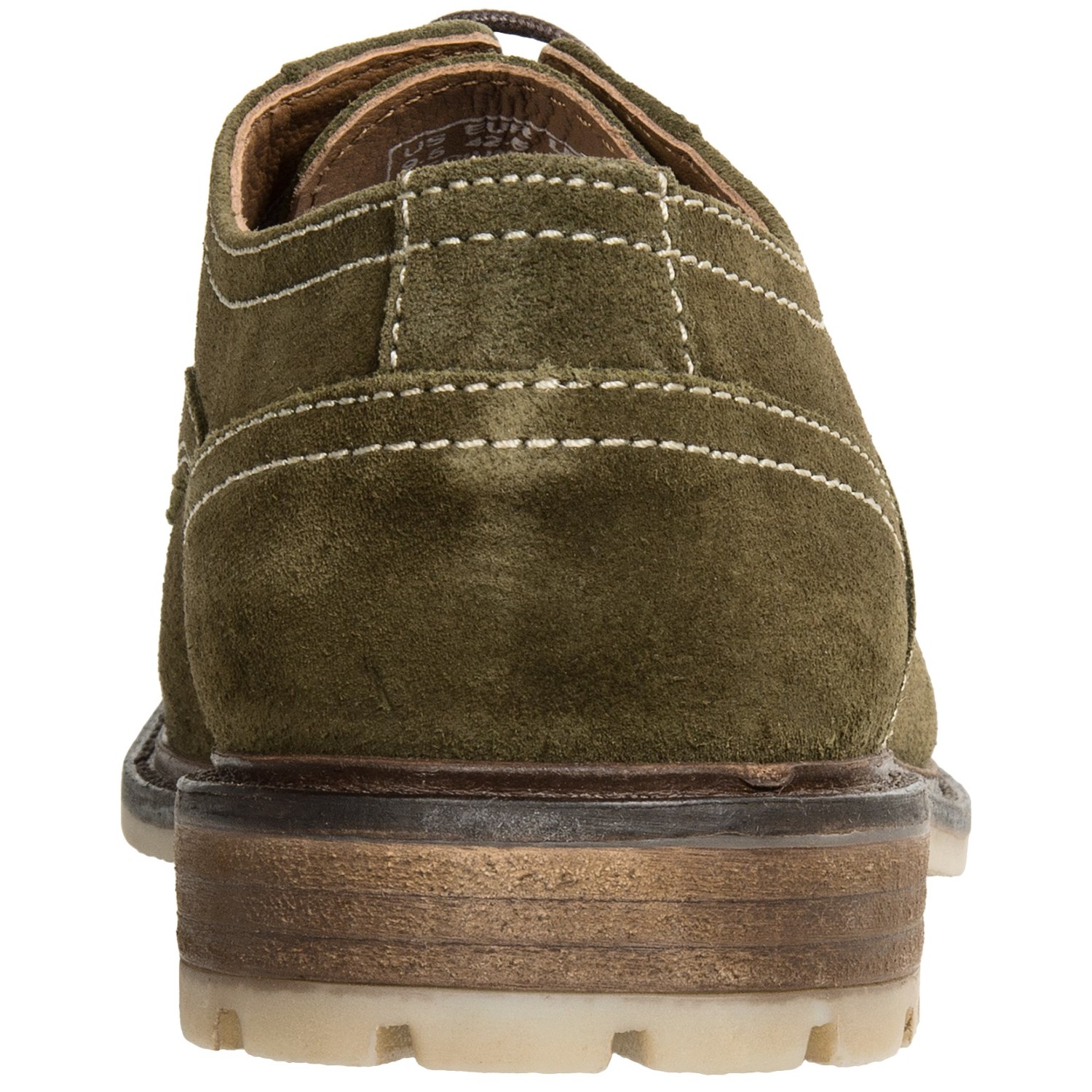 Hush Puppies Rohan Rigby Shoes - Suede (For Men)