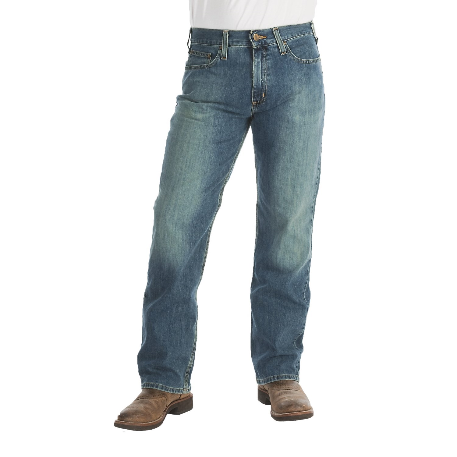 Carhartt Relaxed Fit Jeans - Straight Leg, Factory Seconds (For Men)