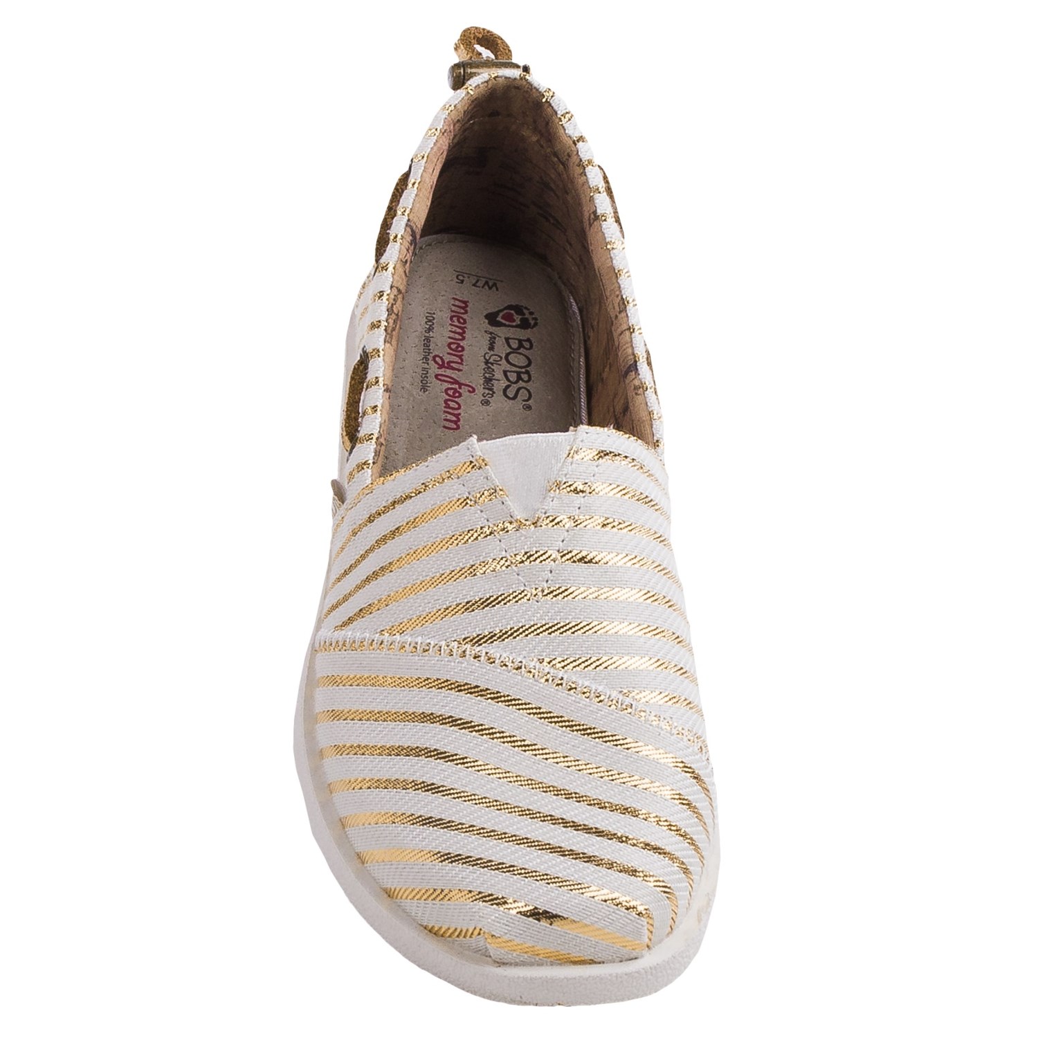 BOBS from Skechers Chill Luxe Beach Club Espadrilles (For Women)