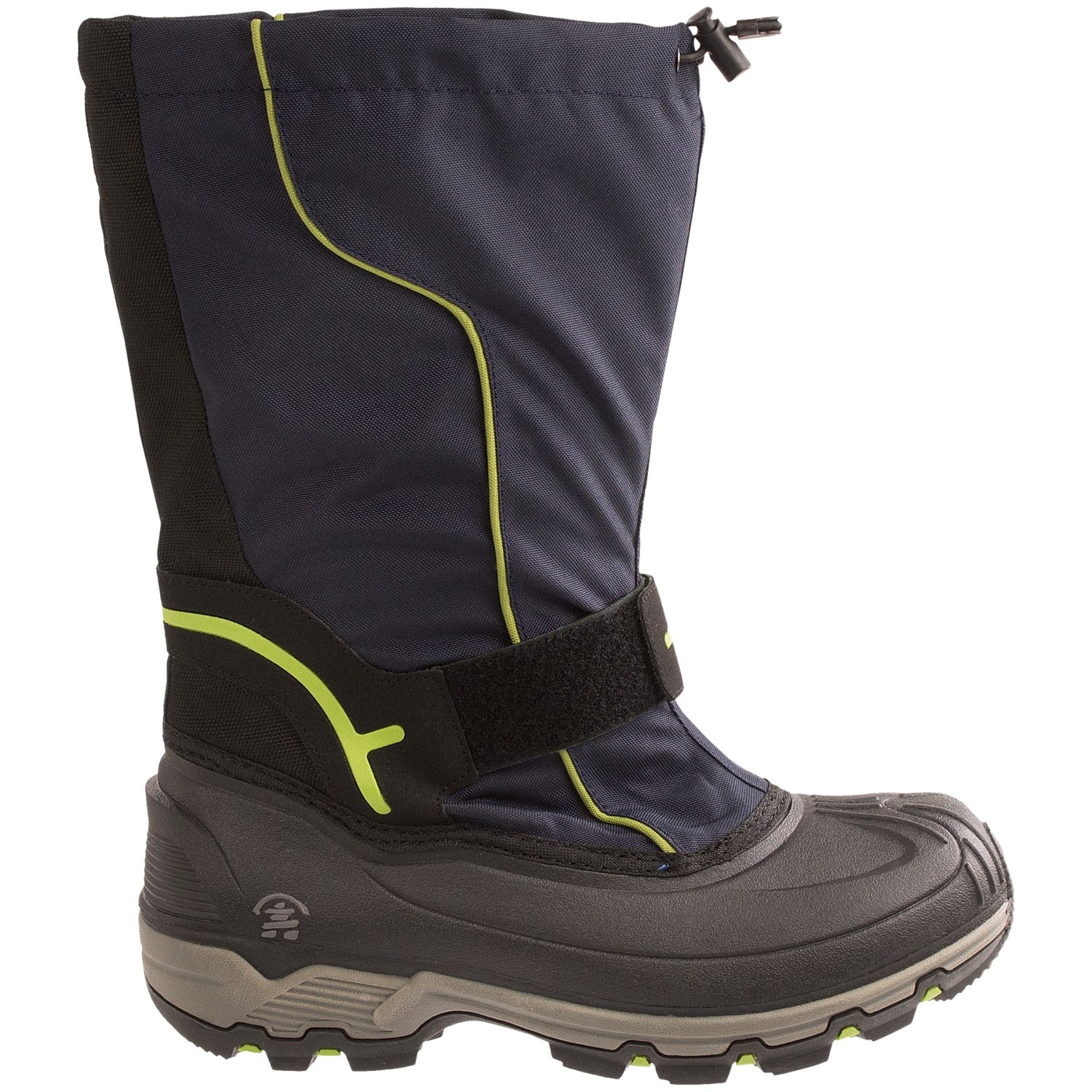 Kamik Whitehills Pac Boots - Waterproof, Insulated (For Men)