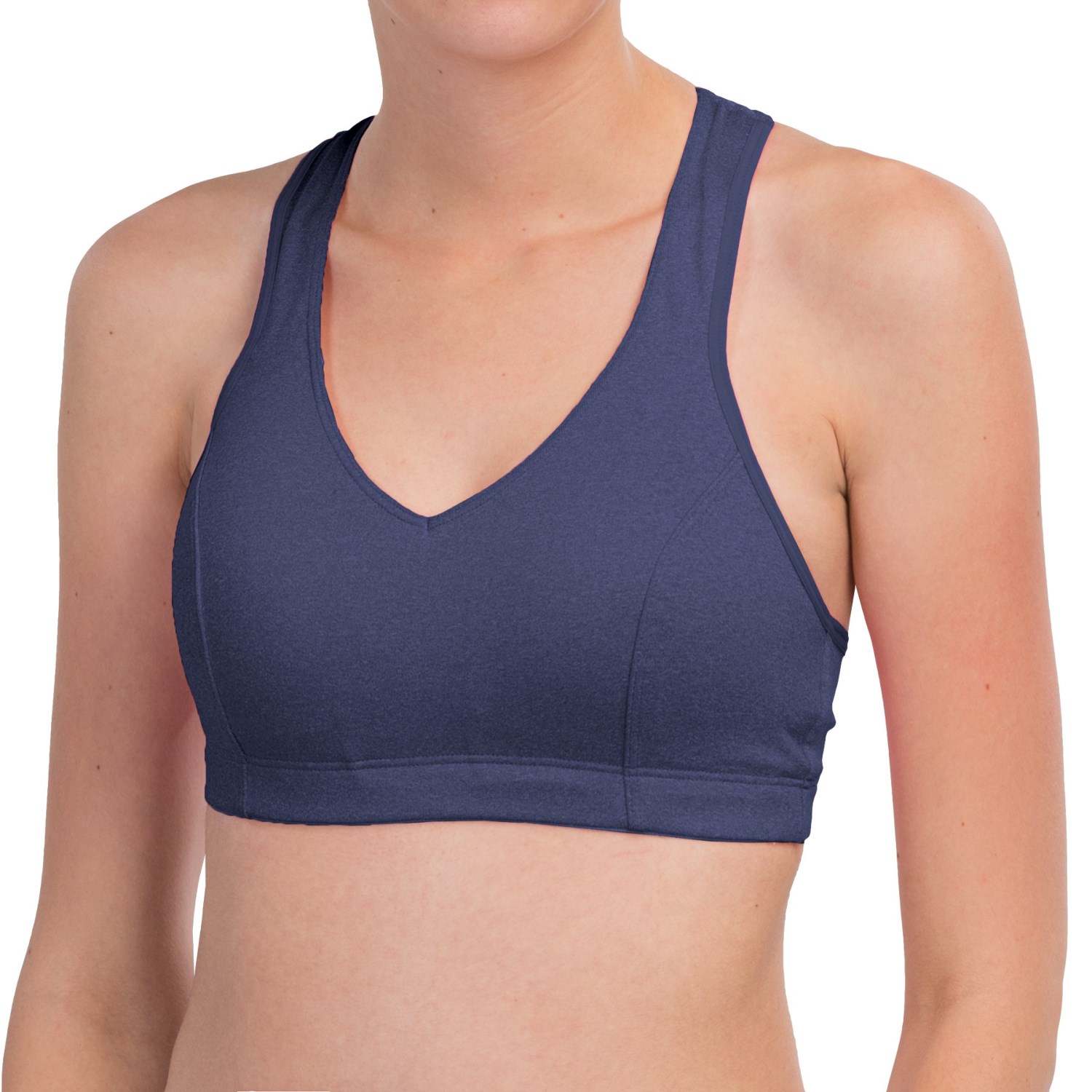 Moving Comfort Vixen Sports Bra - High Impact, Racerback (For Women)