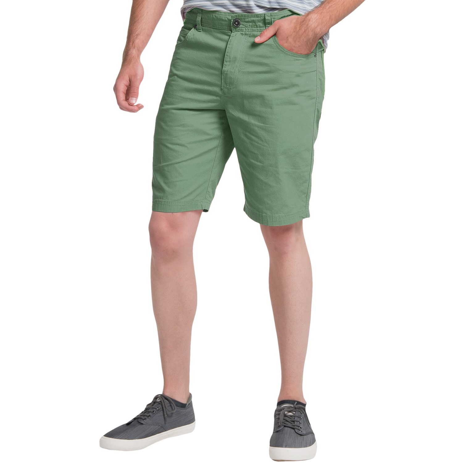 Columbia Sportswear Bridge to Bluff Shorts - Slim Fit, UPF 50 (For Men)