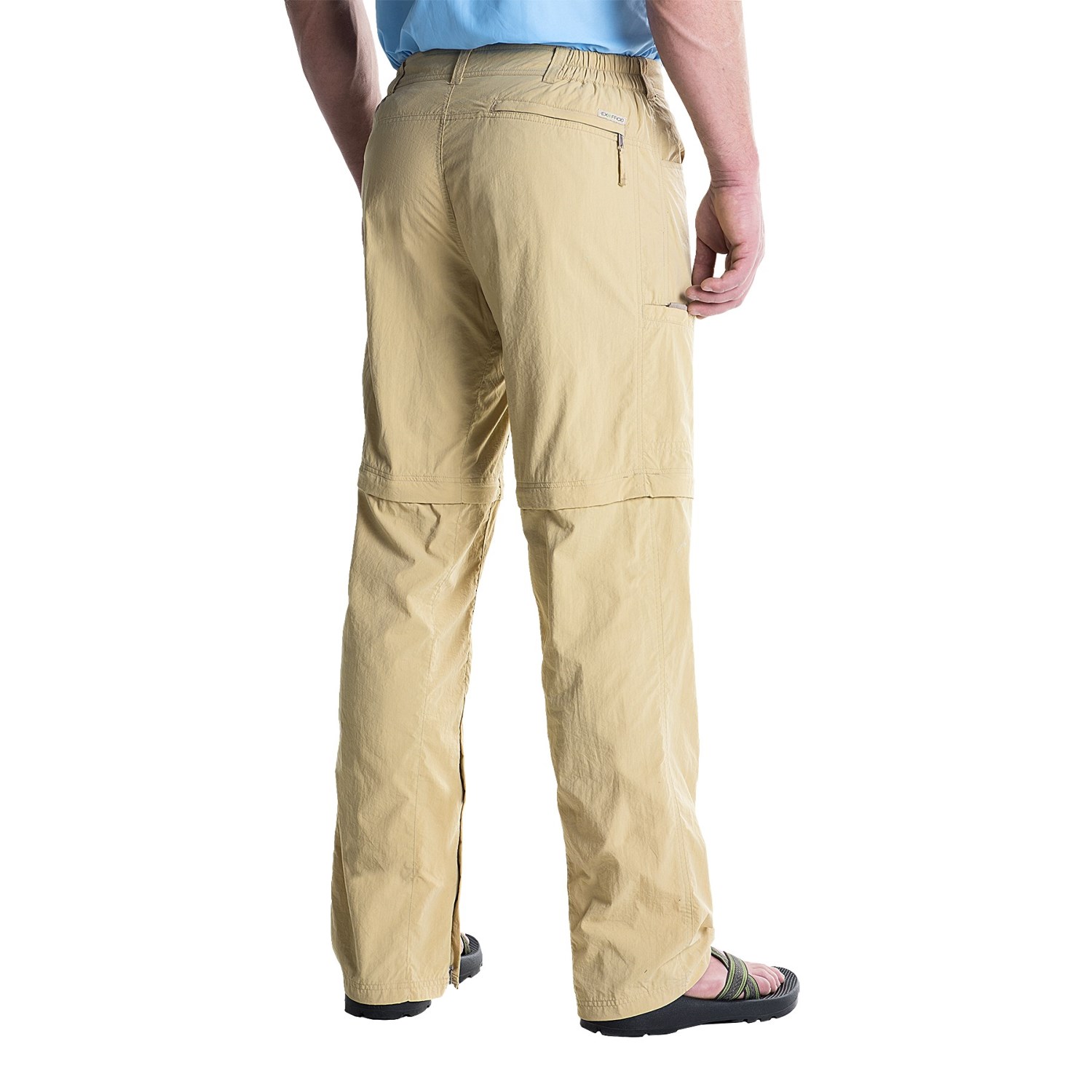 ExOfficio BugsAway® Ziwa Convertible Pants - UPF 30 (For Men)