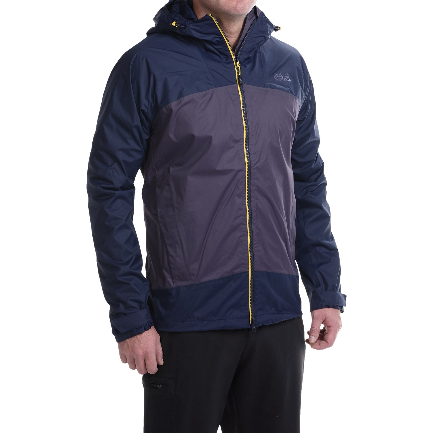 Jack Wolfskin Airrow Texapore Air Jacket - Waterproof (For Men)