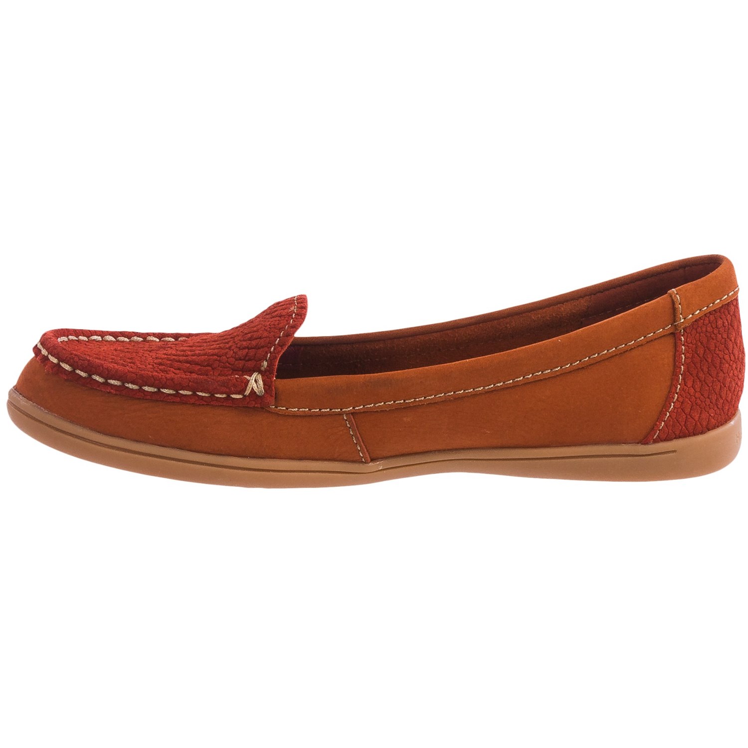 Hush Puppies Ryann Claudine Shoes - Leather, Slip-Ons (For Women)