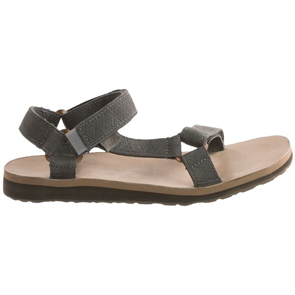 Teva Original Universal Diamond Sport Sandals - Leather (For Women)