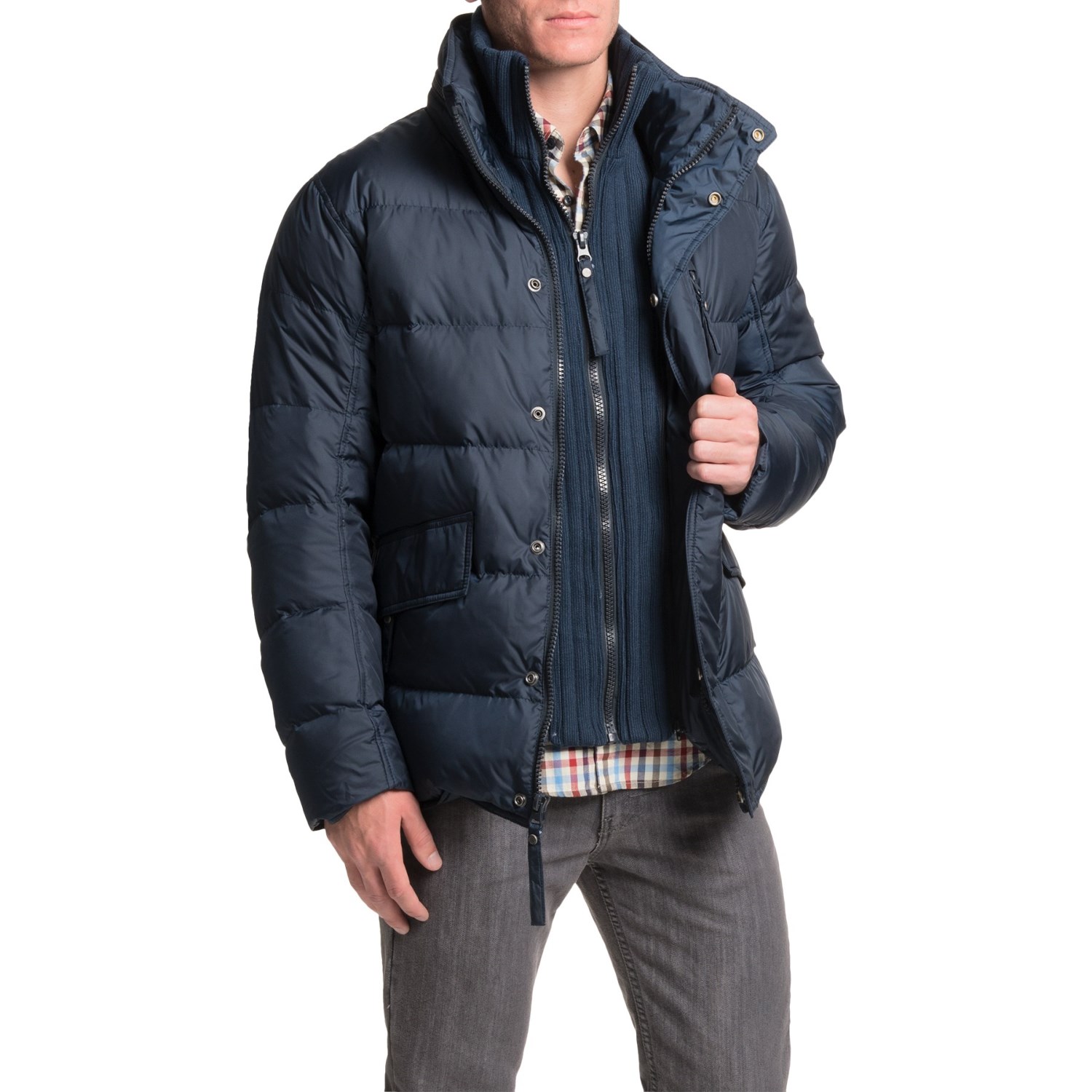 Marc New York by Andrew Marc Dumbo Down Parka (For Men)