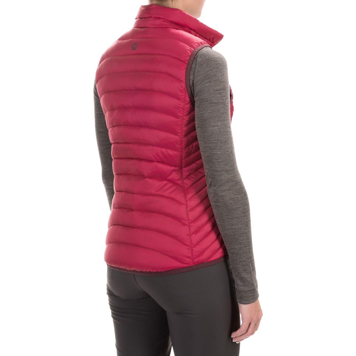 Marmot Carrie Down Vest - 600 Fill Power (For Women)