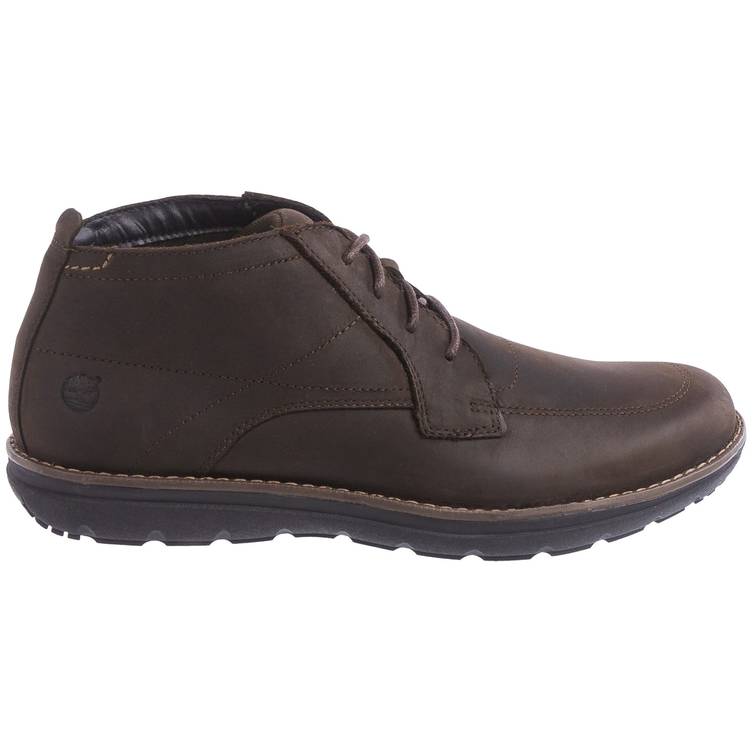 Timberland Barrett Park Chukka Boots - Leather (For Men)