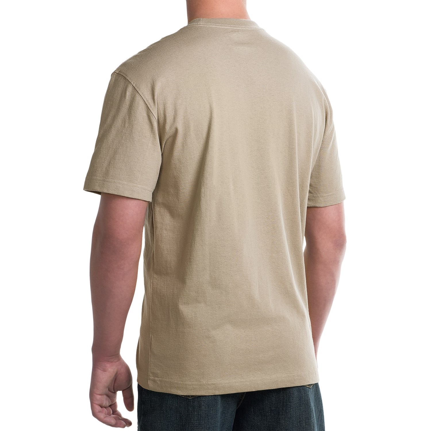 Dickies Heavyweight Cotton T-Shirt - Short Sleeve (For Men)