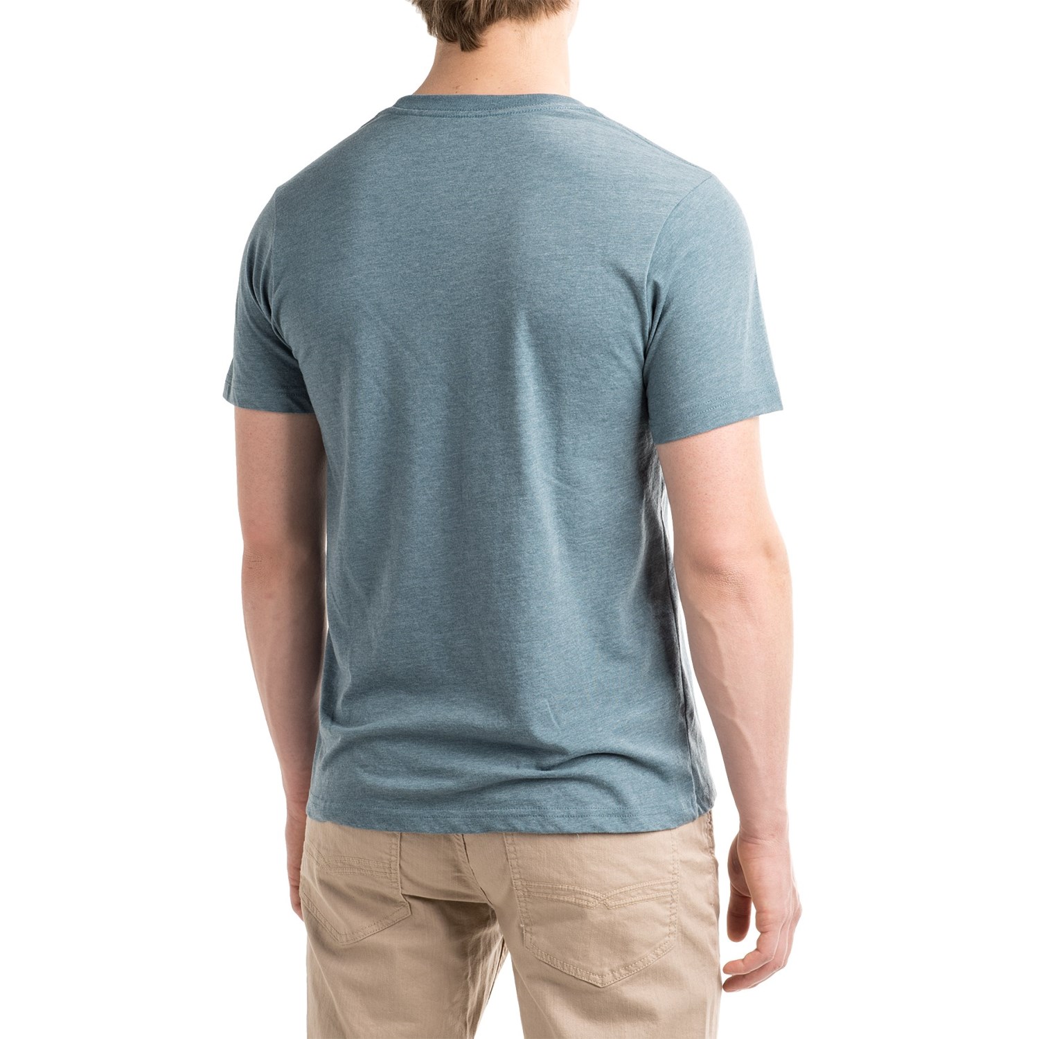 Royal Robbins Mountains Are Free T-Shirt - Crew Neck, Short Sleeve (For Men)