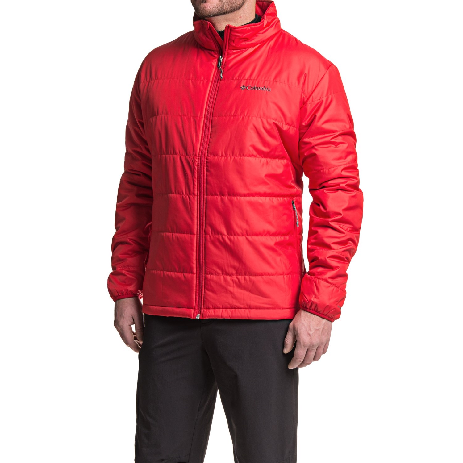 Columbia Sportswear Saddle Chutes Omni-Heat® Jacket - Insulated (For Tall Men)