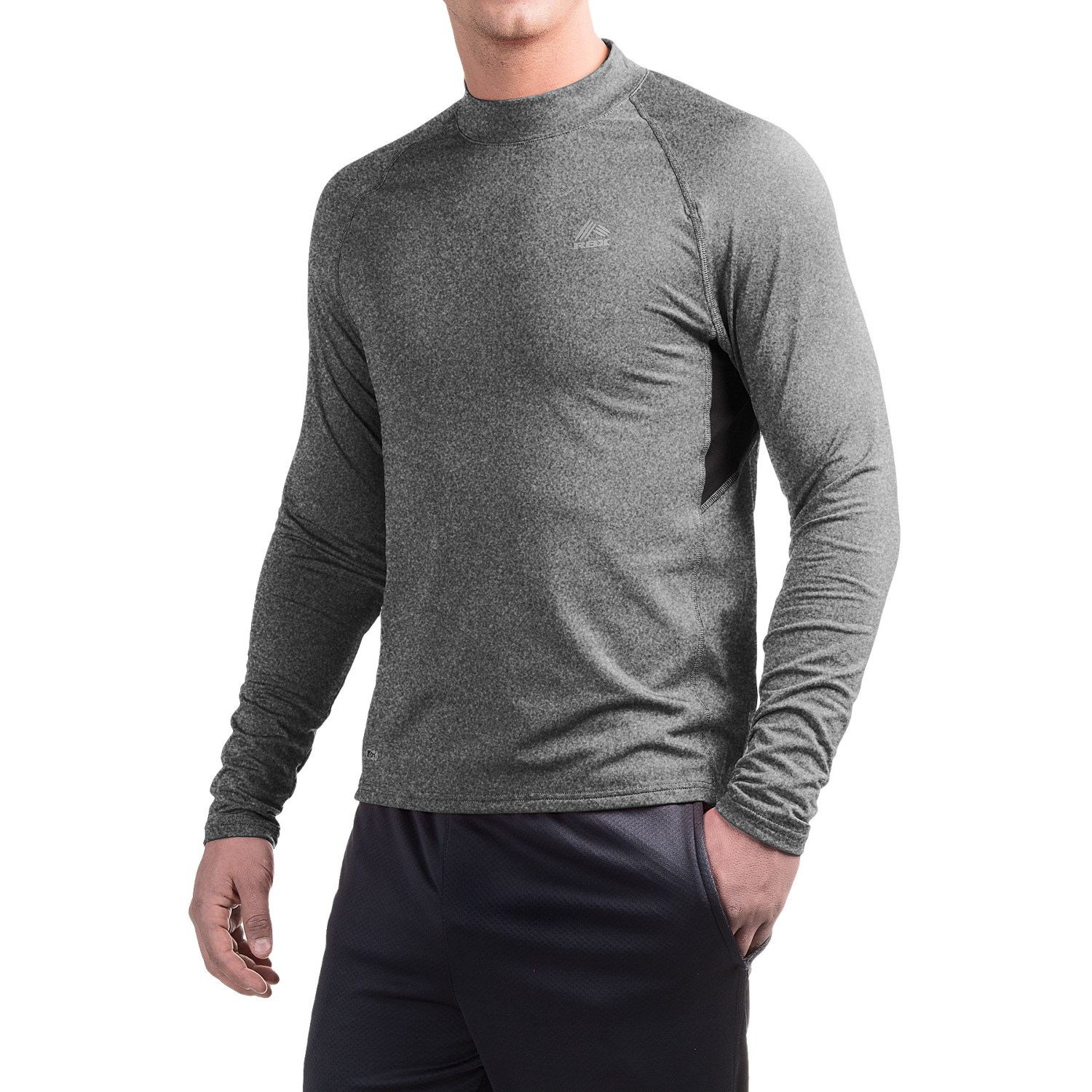 RBX Compression Shirt - Long Sleeve (For Men)