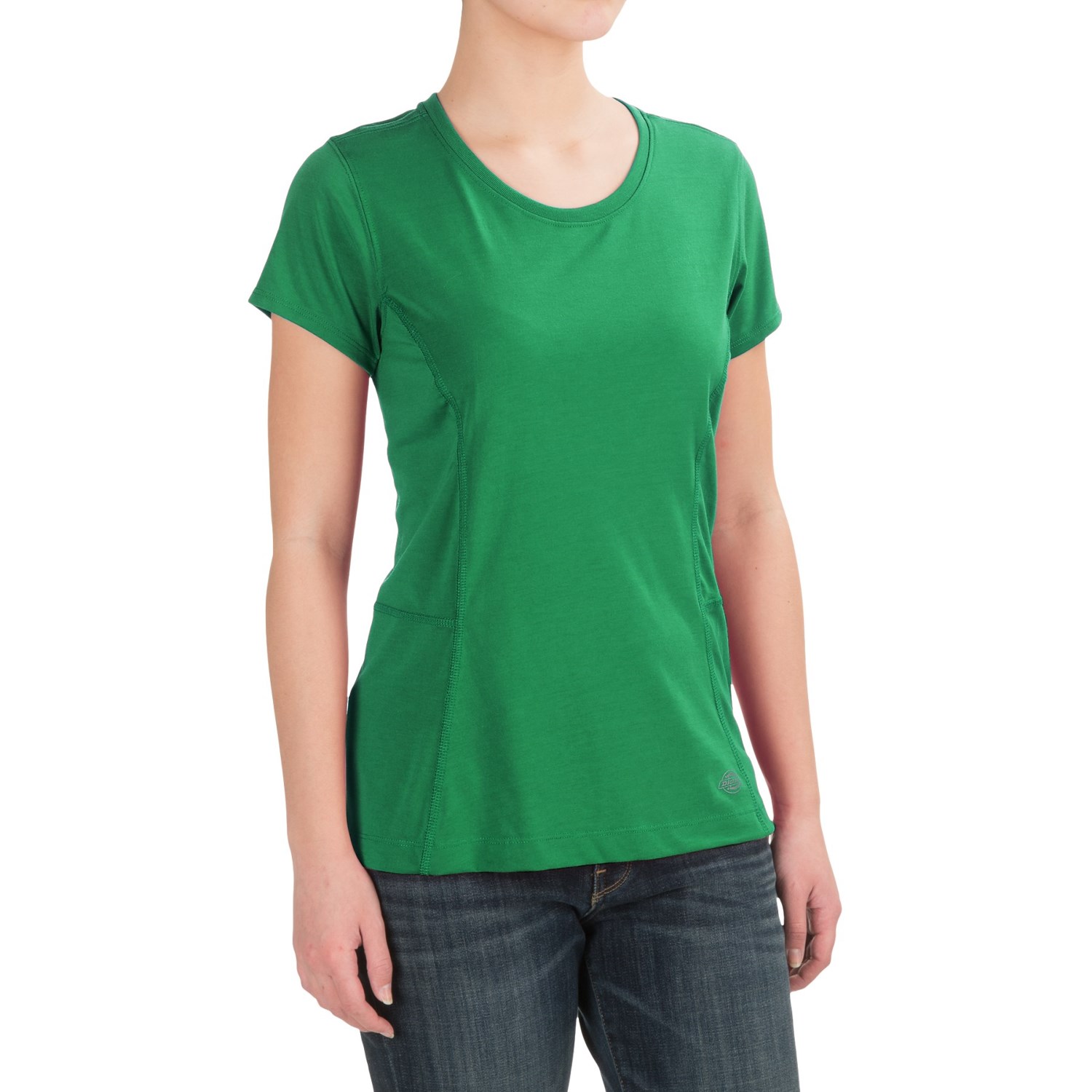 Dickies High-Performance T-Shirt - Short Sleeve (For Women)