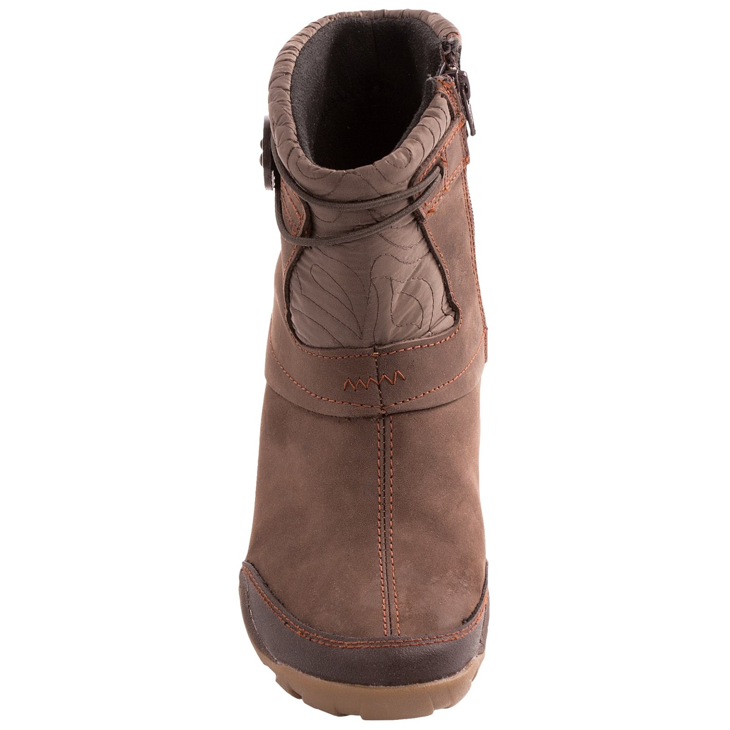 Merrell Dewbrook Zip Snow Boots - Waterproof, Insulated (For Women)