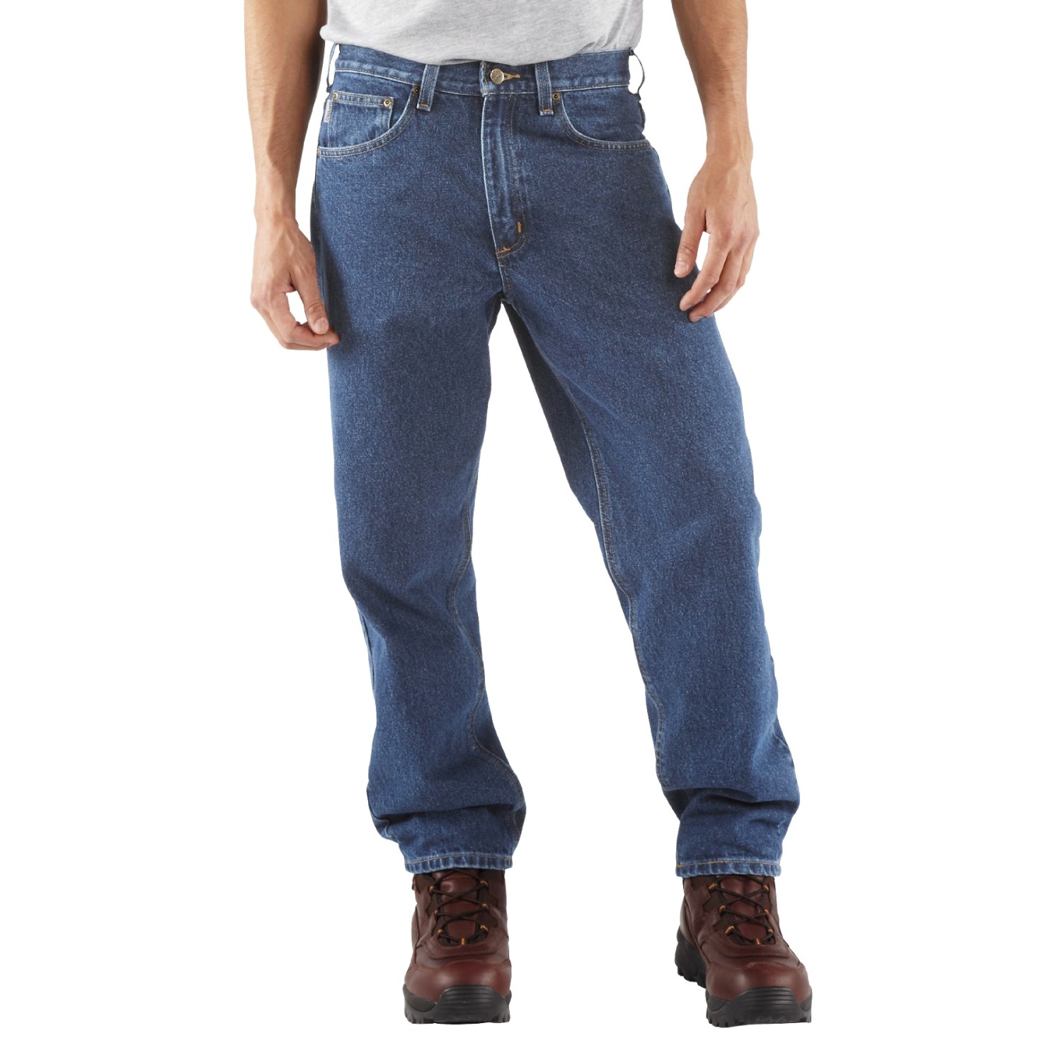 Carhartt Denim Jeans - Relaxed Fit, Factory Seconds (For Men)