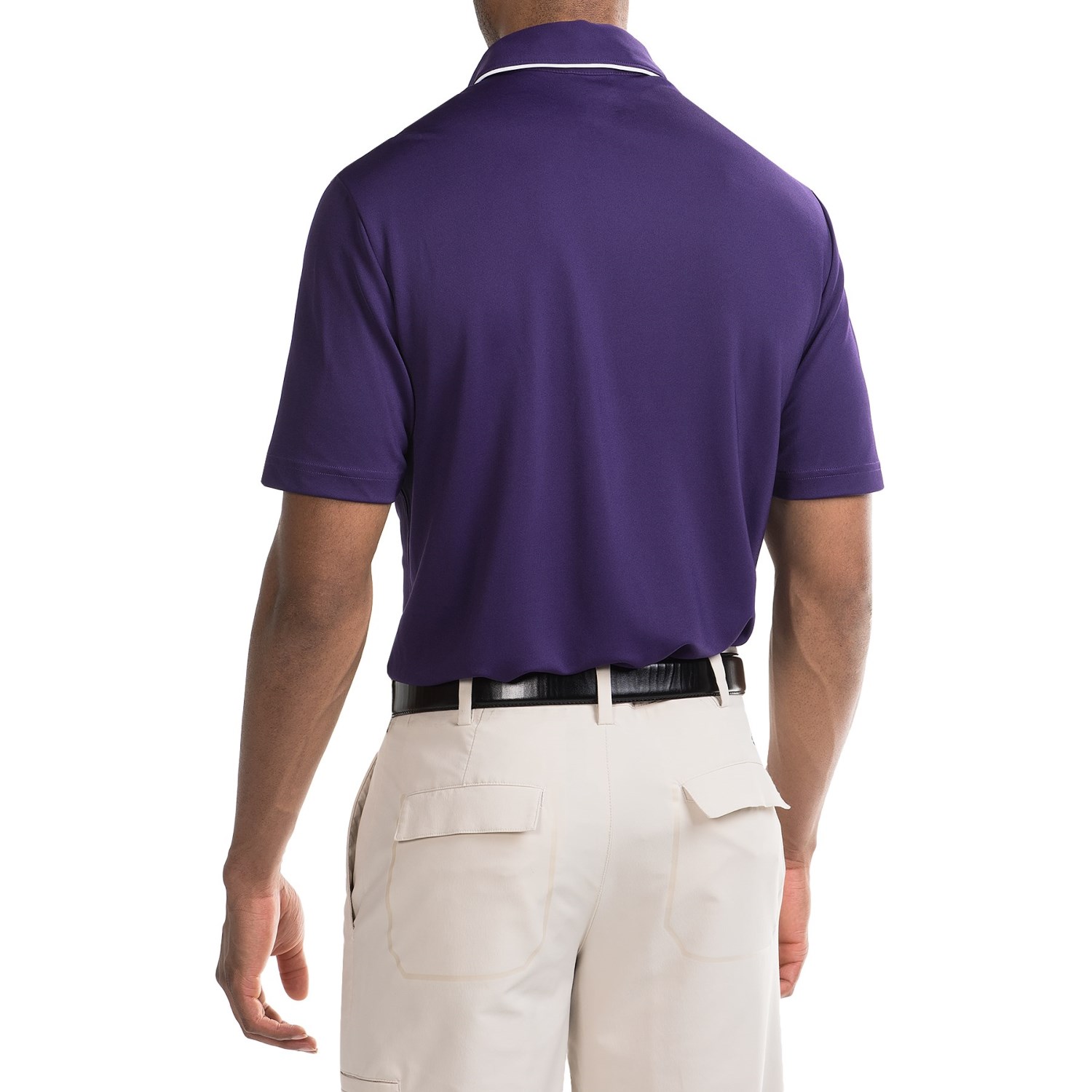 Under Armour Conquest On-Field Polo Shirt - UPF 30+, Short Sleeve (For Men)