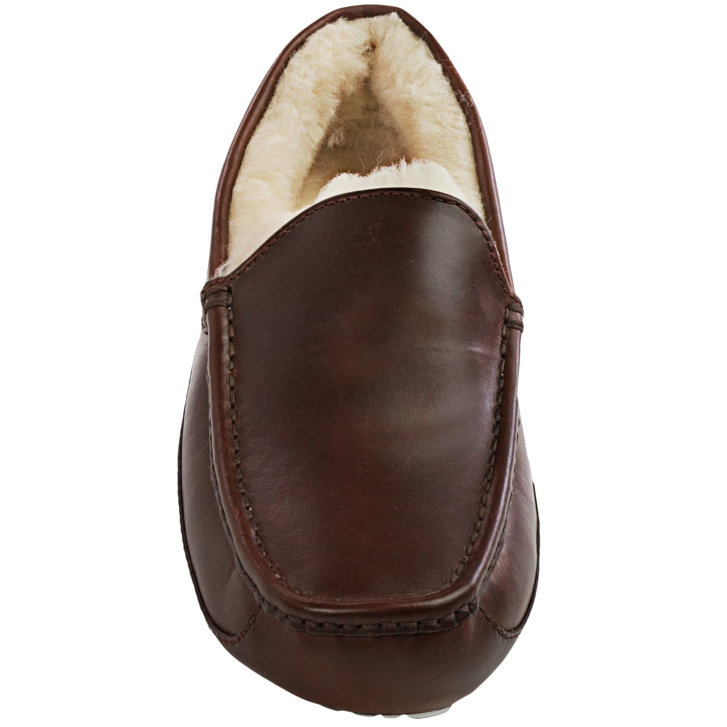 UGG® Australia Ascot Slippers - Leather (For Men)