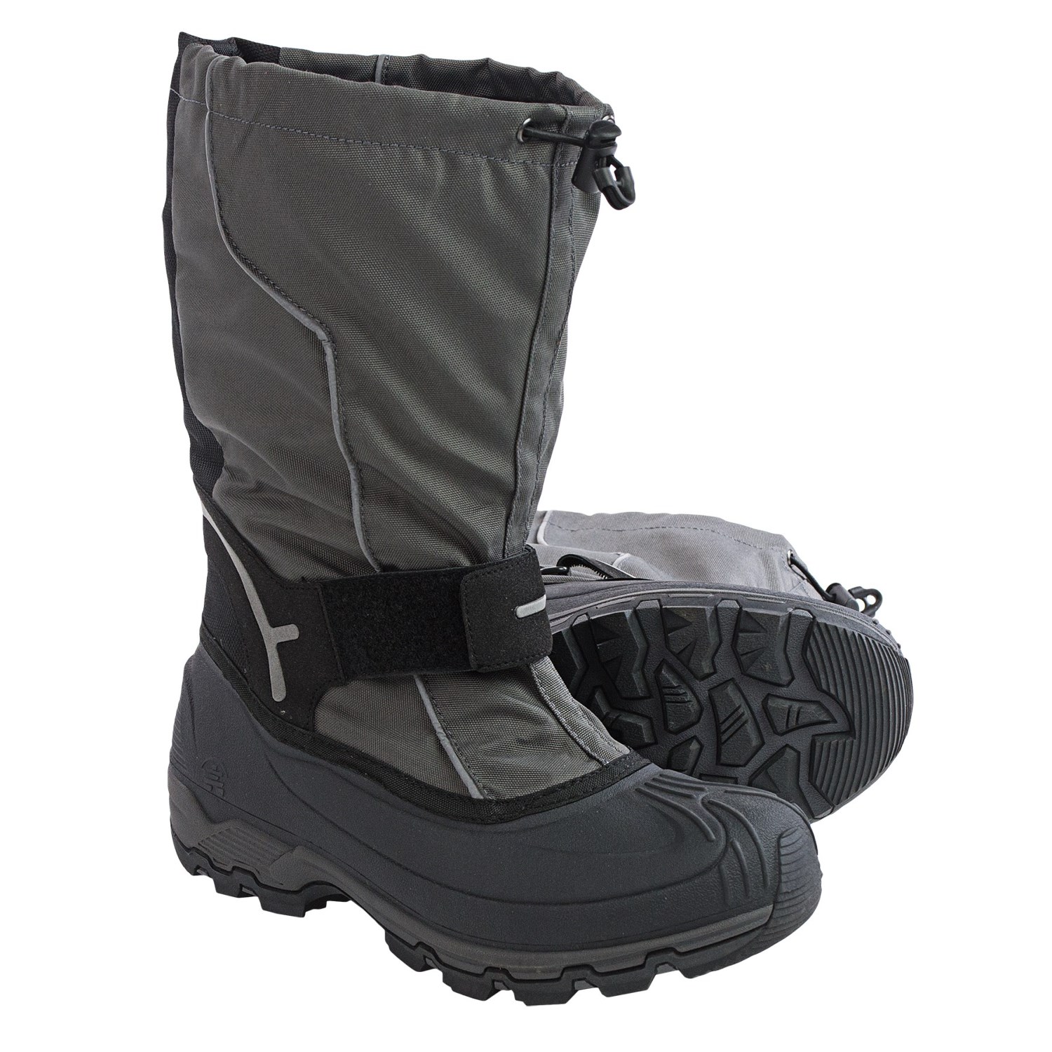 Kamik Whitehills Pac Boots - Waterproof, Insulated (For Men)