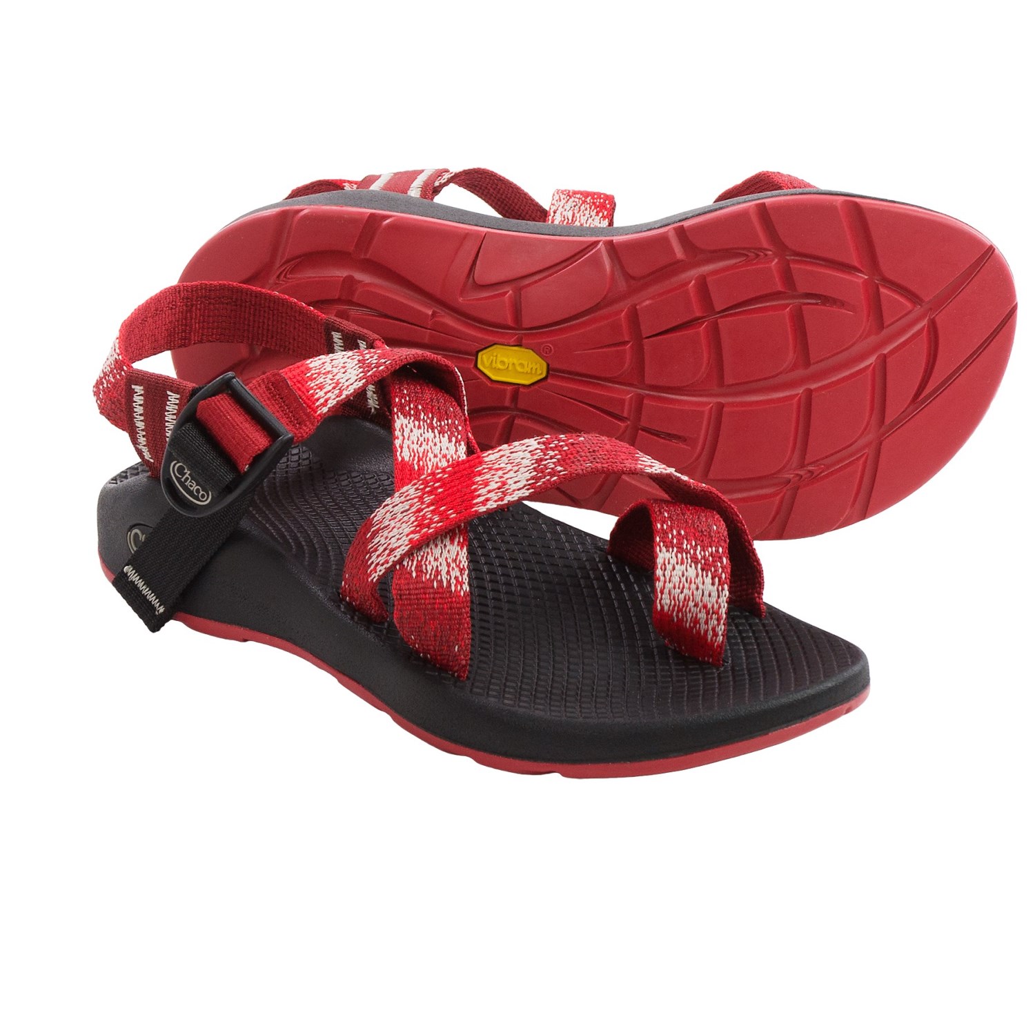 Chaco Z/2® Yampa Spirit Sport Sandals - Vibram® Outsole (For Women)