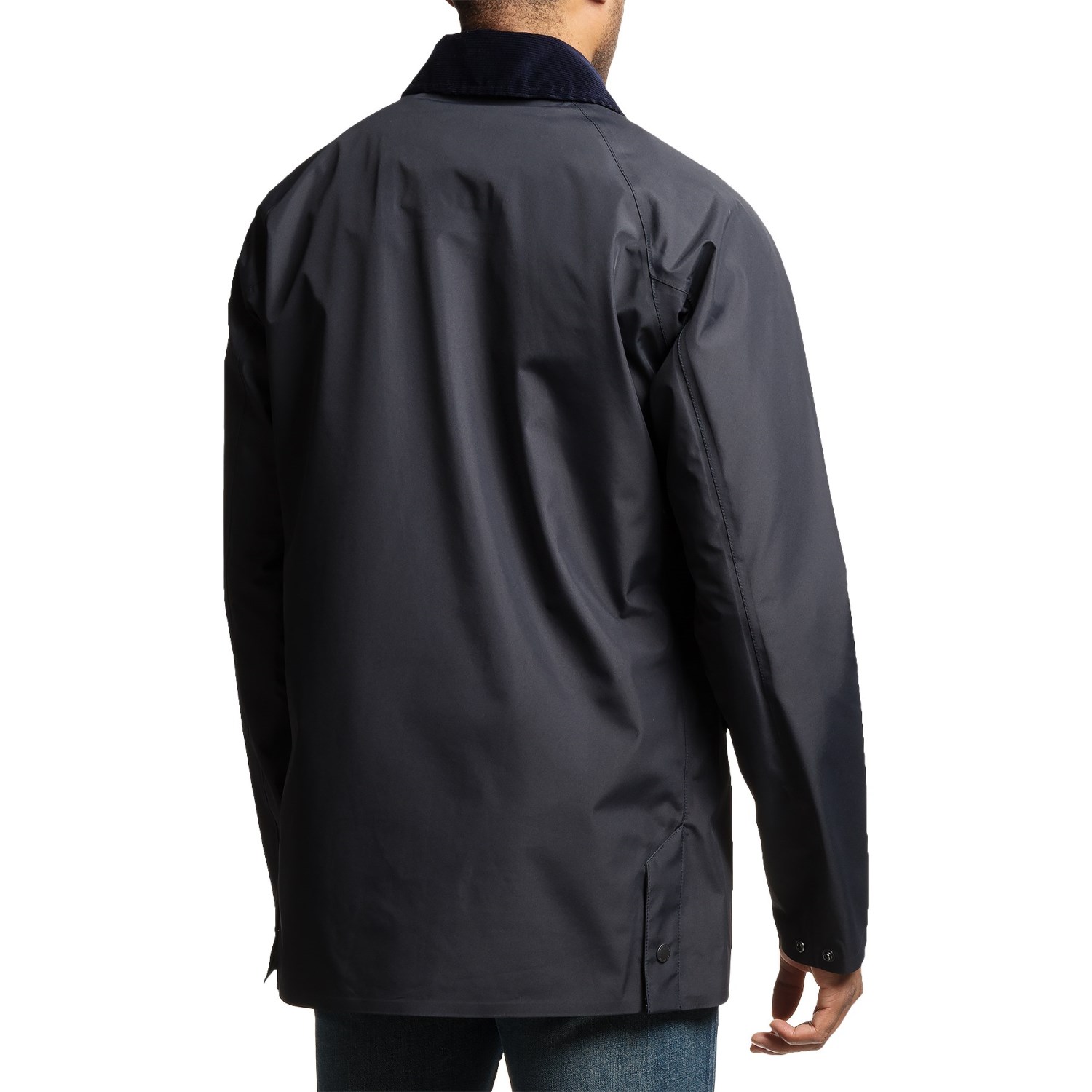 Barbour Burnside Jacket - Waterproof (For Men)