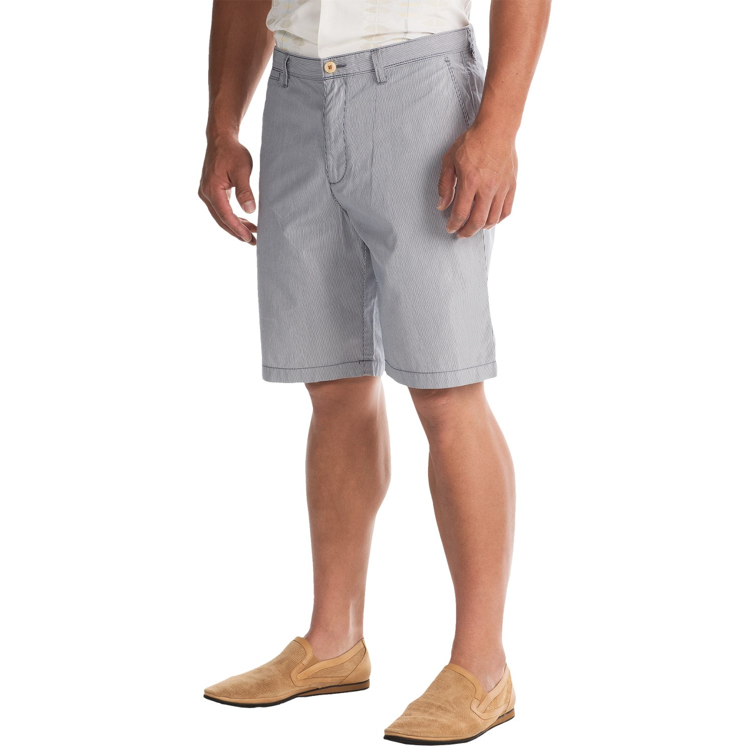 Tommy Bahama De Lucca Stripe Shorts (For Men)